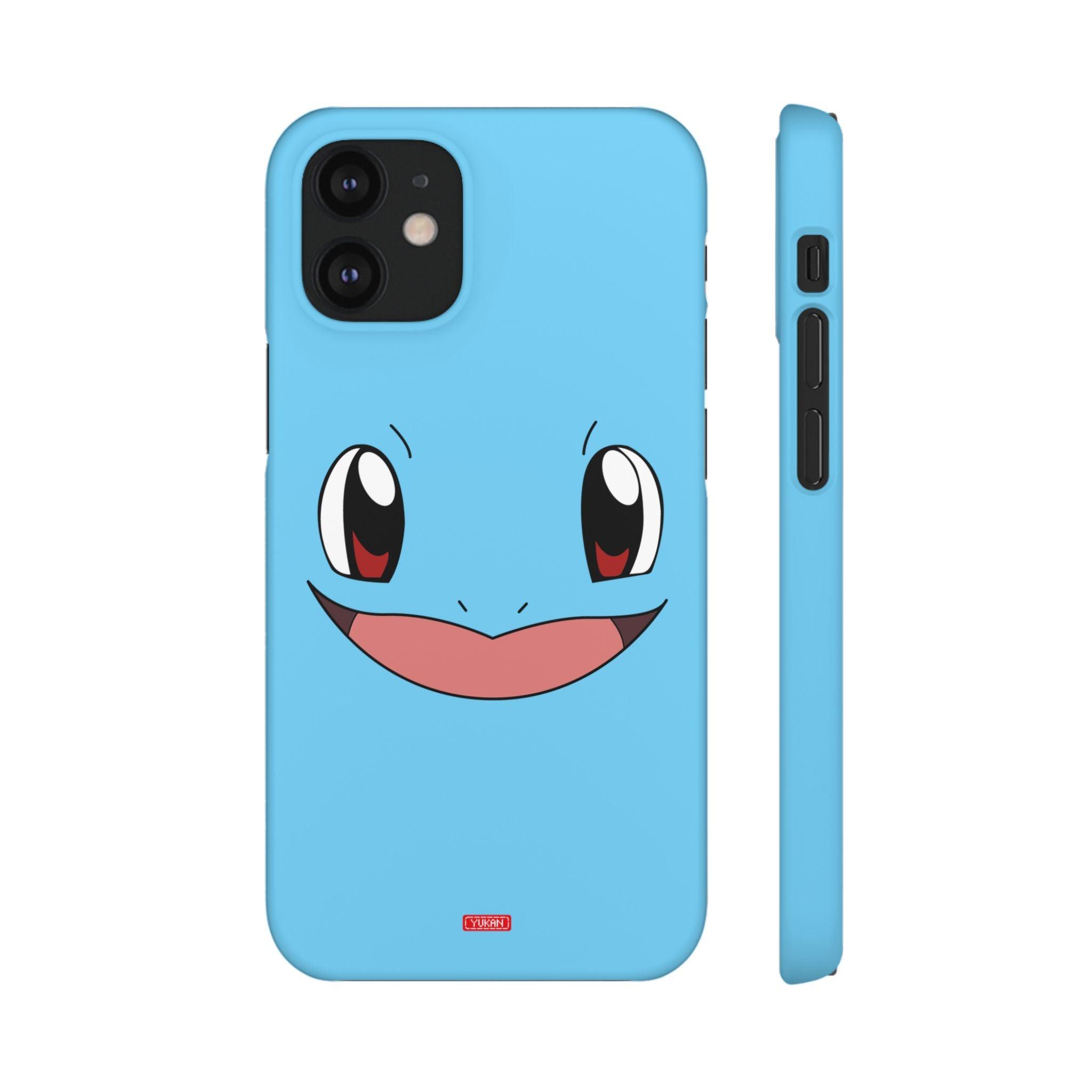 Snap Cases - Squirtlee Face - Yukan Iconic