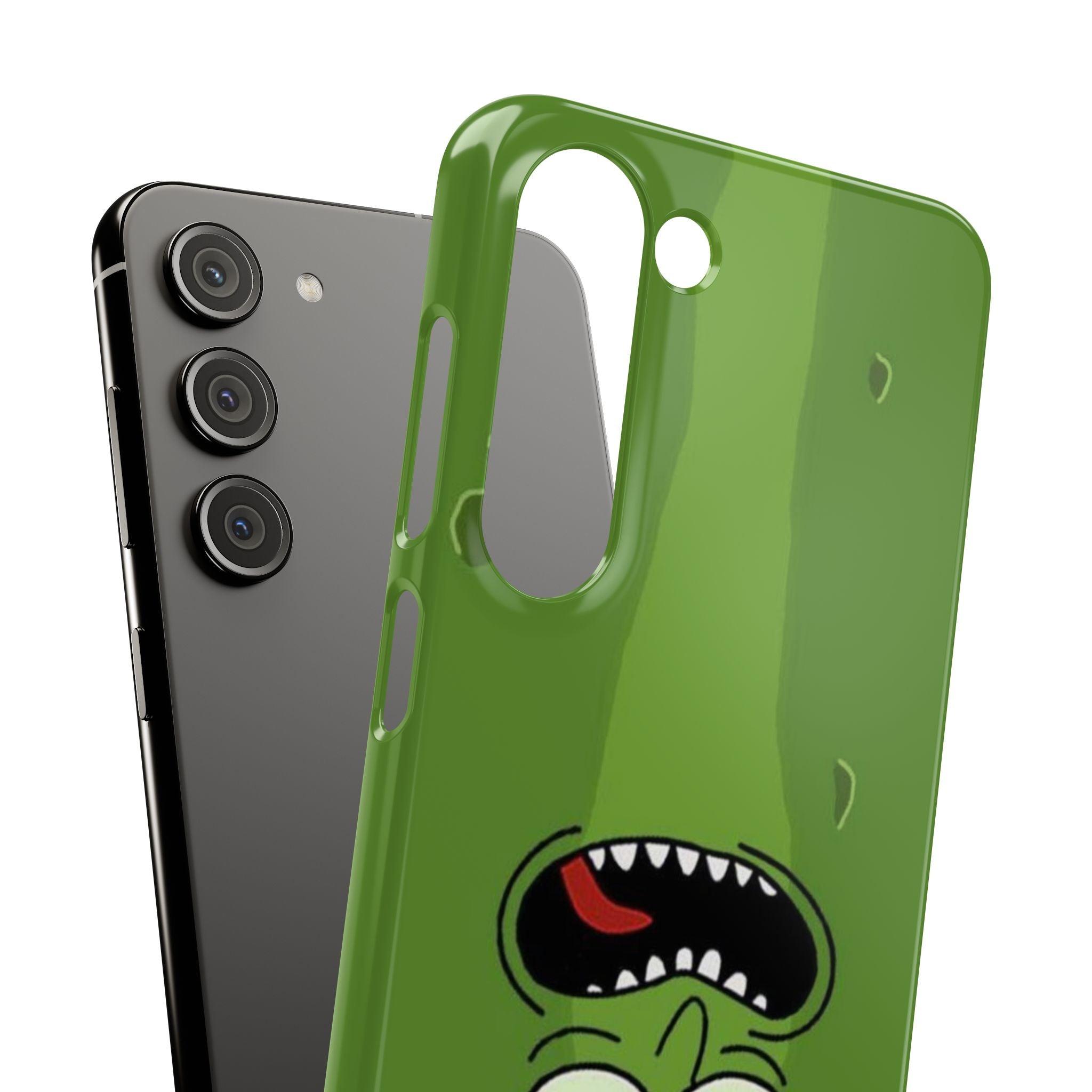 Snap Cases - Giant Pickle - Yukan Iconic