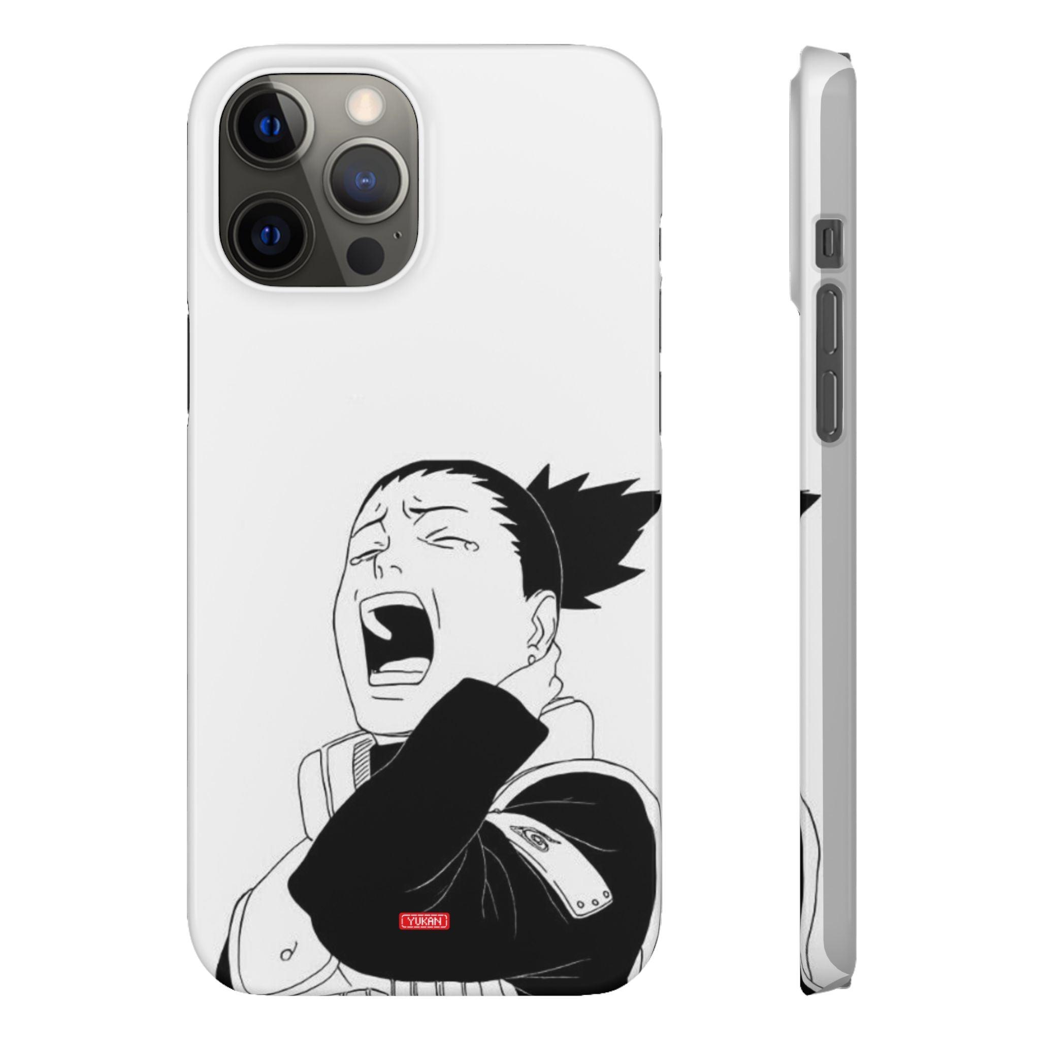 Snap Cases - Shikamaru Thing - Yukan Iconic