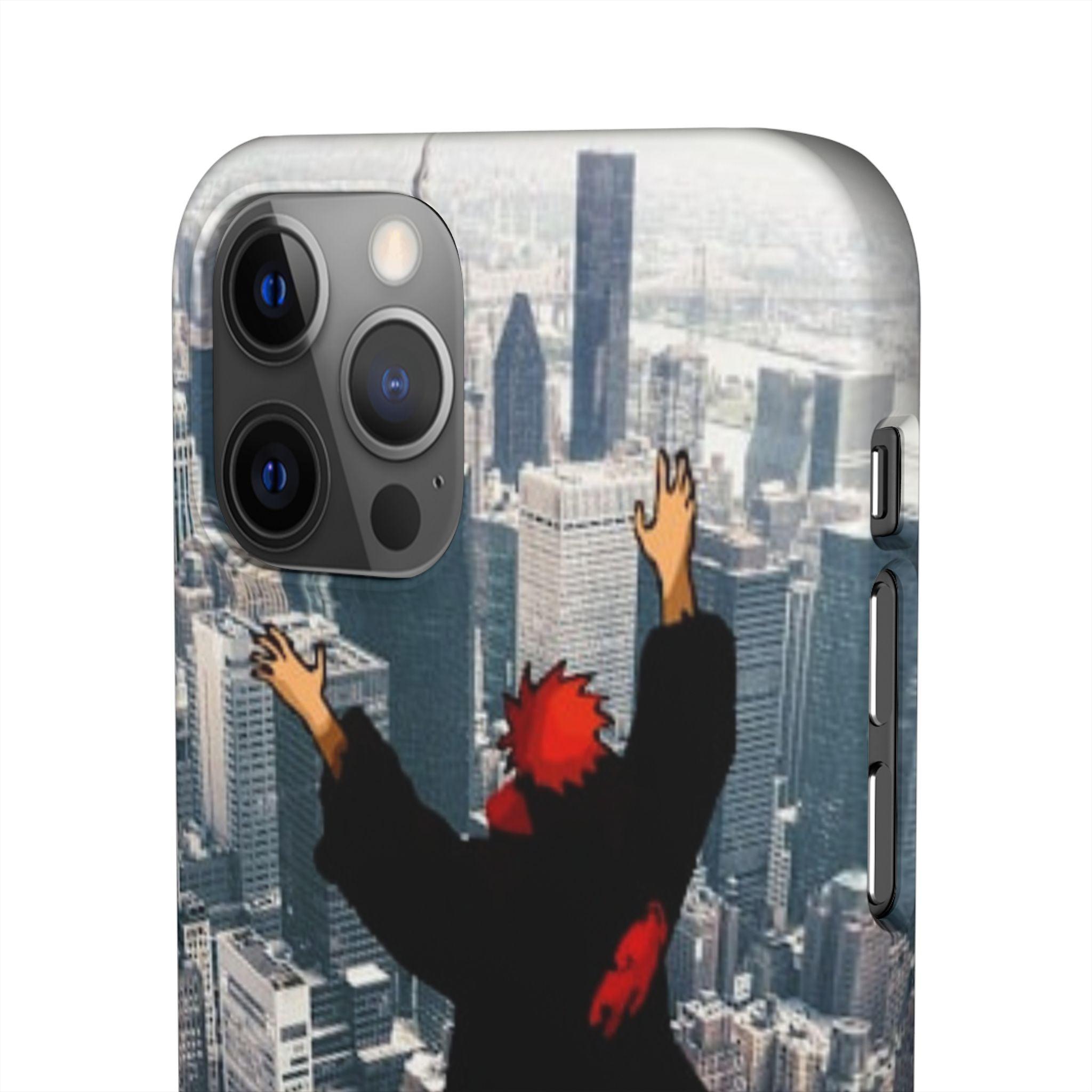 Snap Cases - Shinra Tensei ! - Yukan Iconic