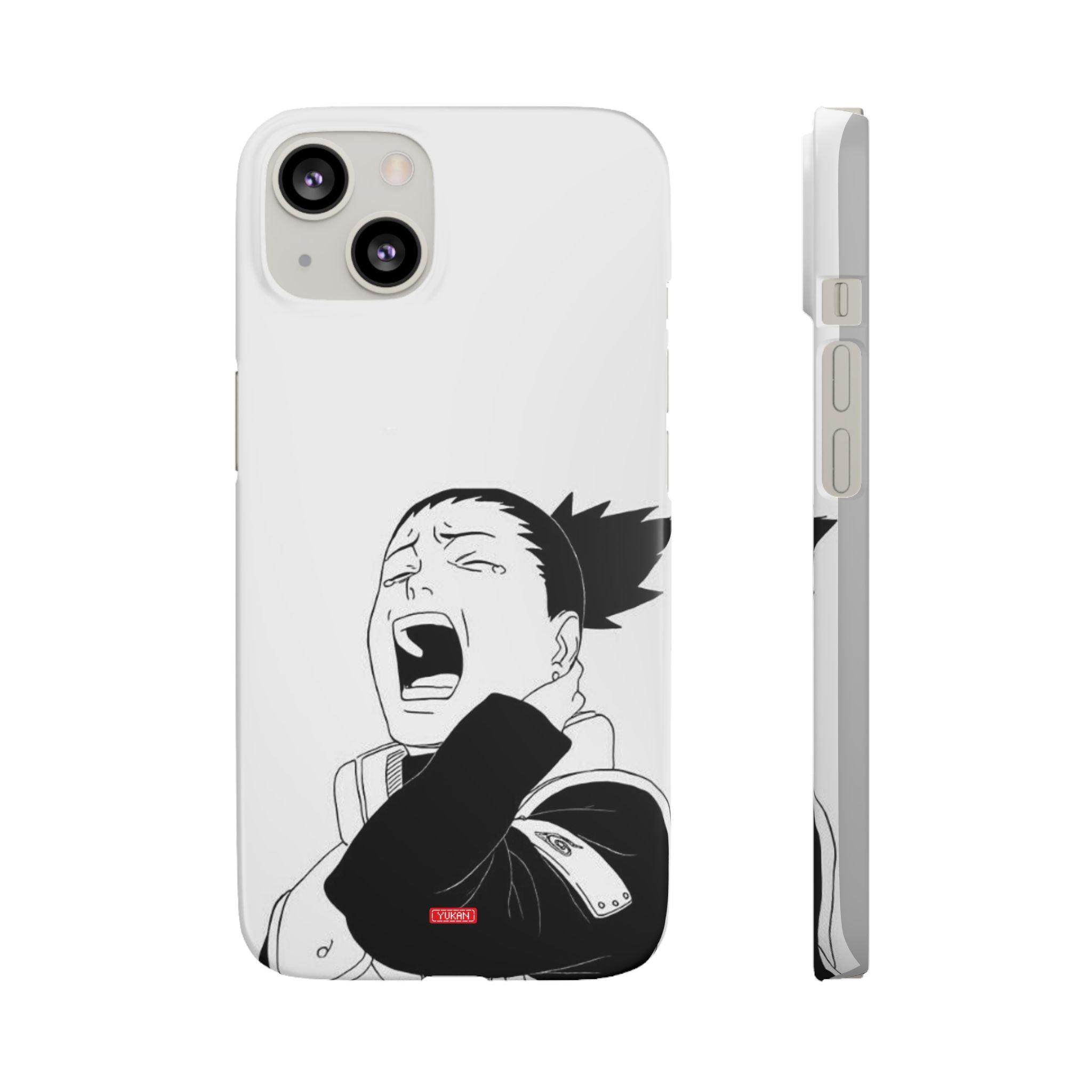 Snap Cases - Shikamaru Thing - Yukan Iconic