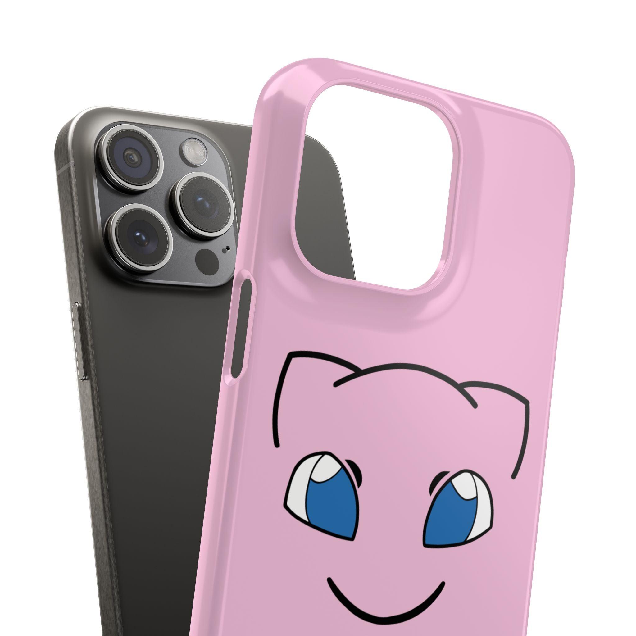 Snap Cases - Mews Face - Yukan Iconic