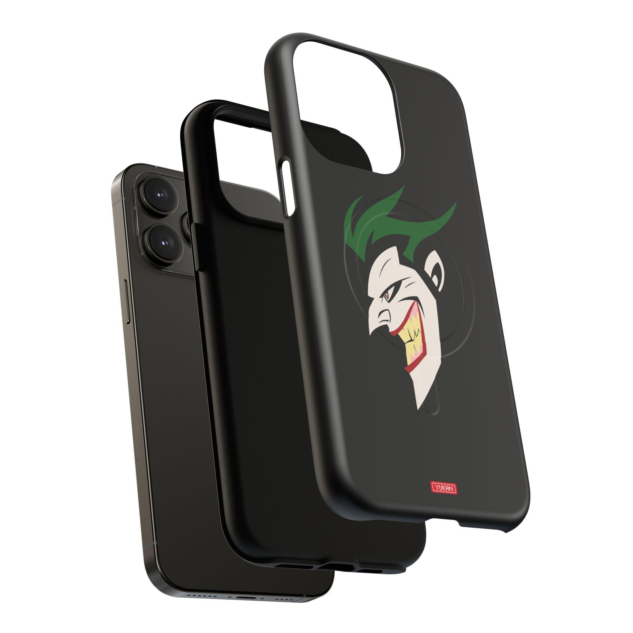 Tough MagSafe Case - The True Joker - Yukan Iconic