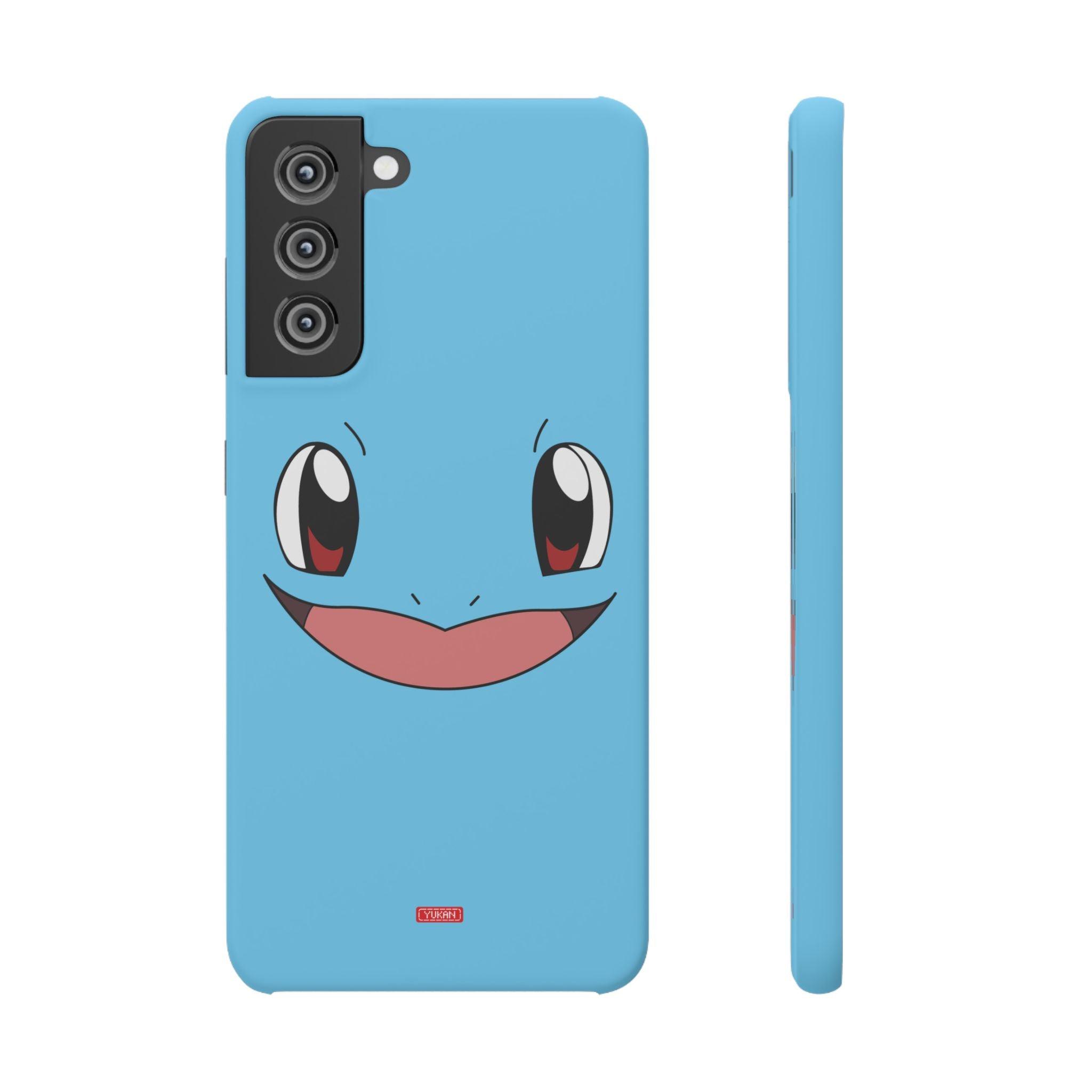 Snap Cases - Squirtlee Face - Yukan Iconic