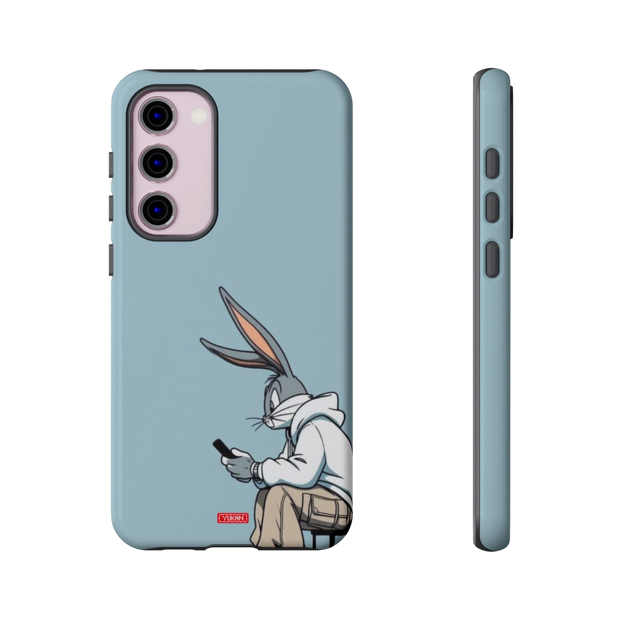 Tough Case - Teen Bunny - Yukan Iconic