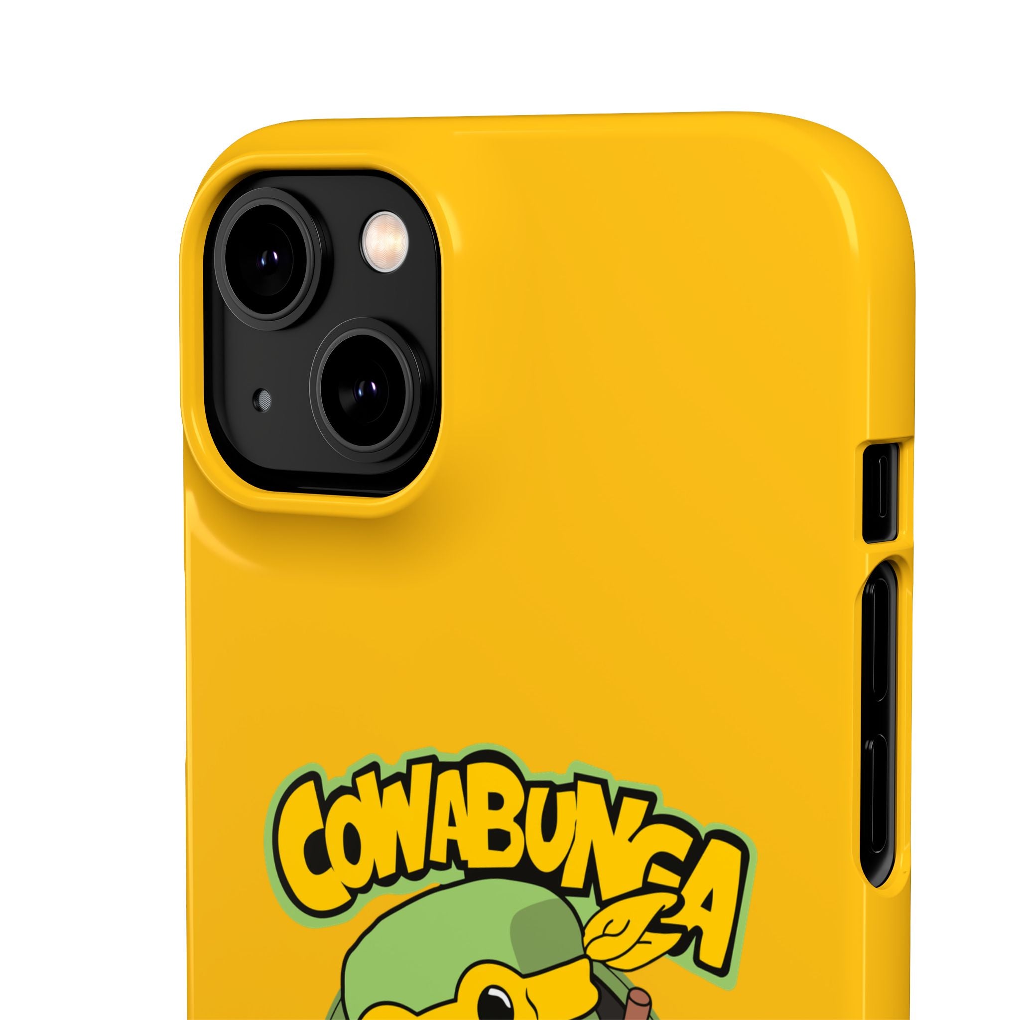 Snap Cases - Cowabunga