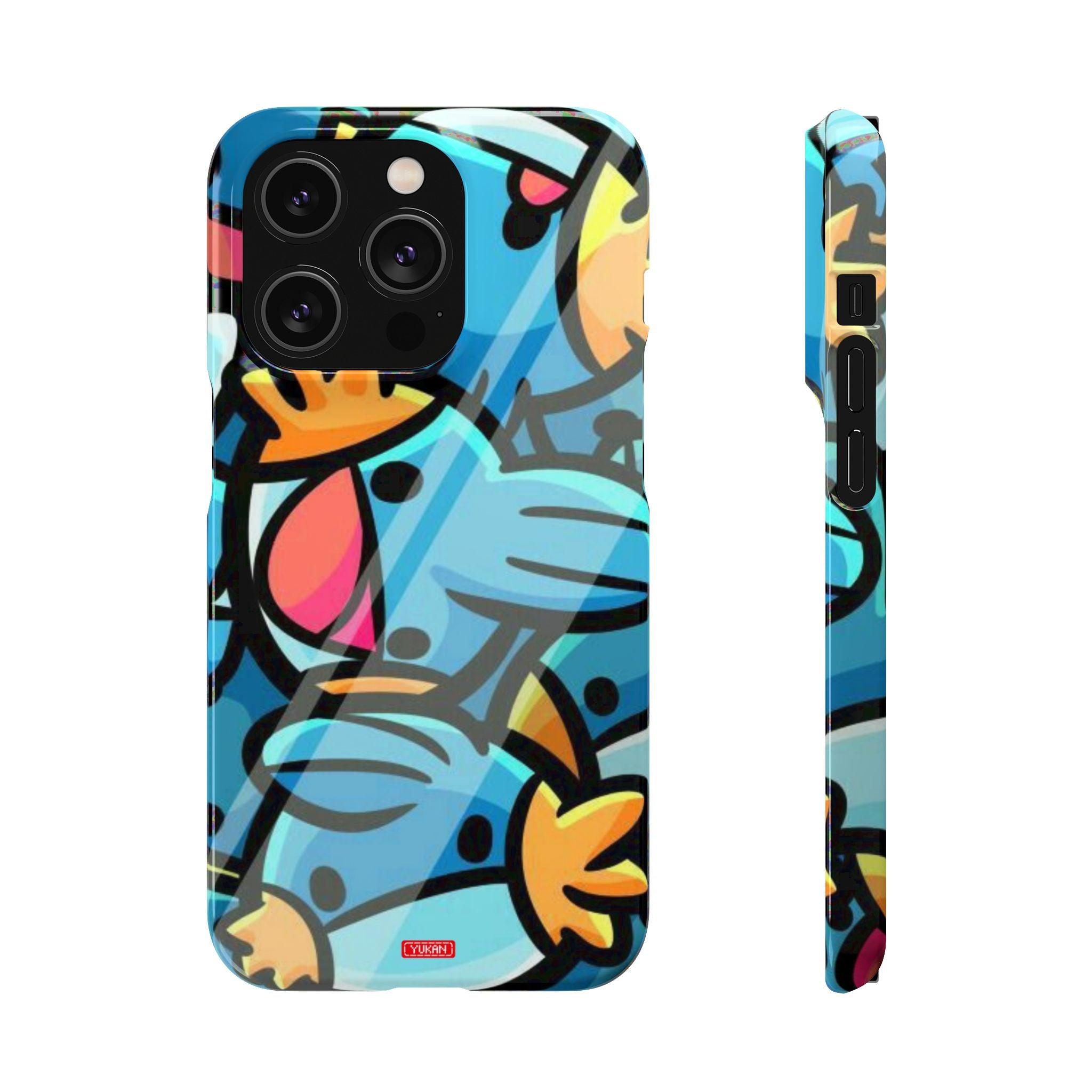 Snap Cases - Gobu - Yukan Iconic