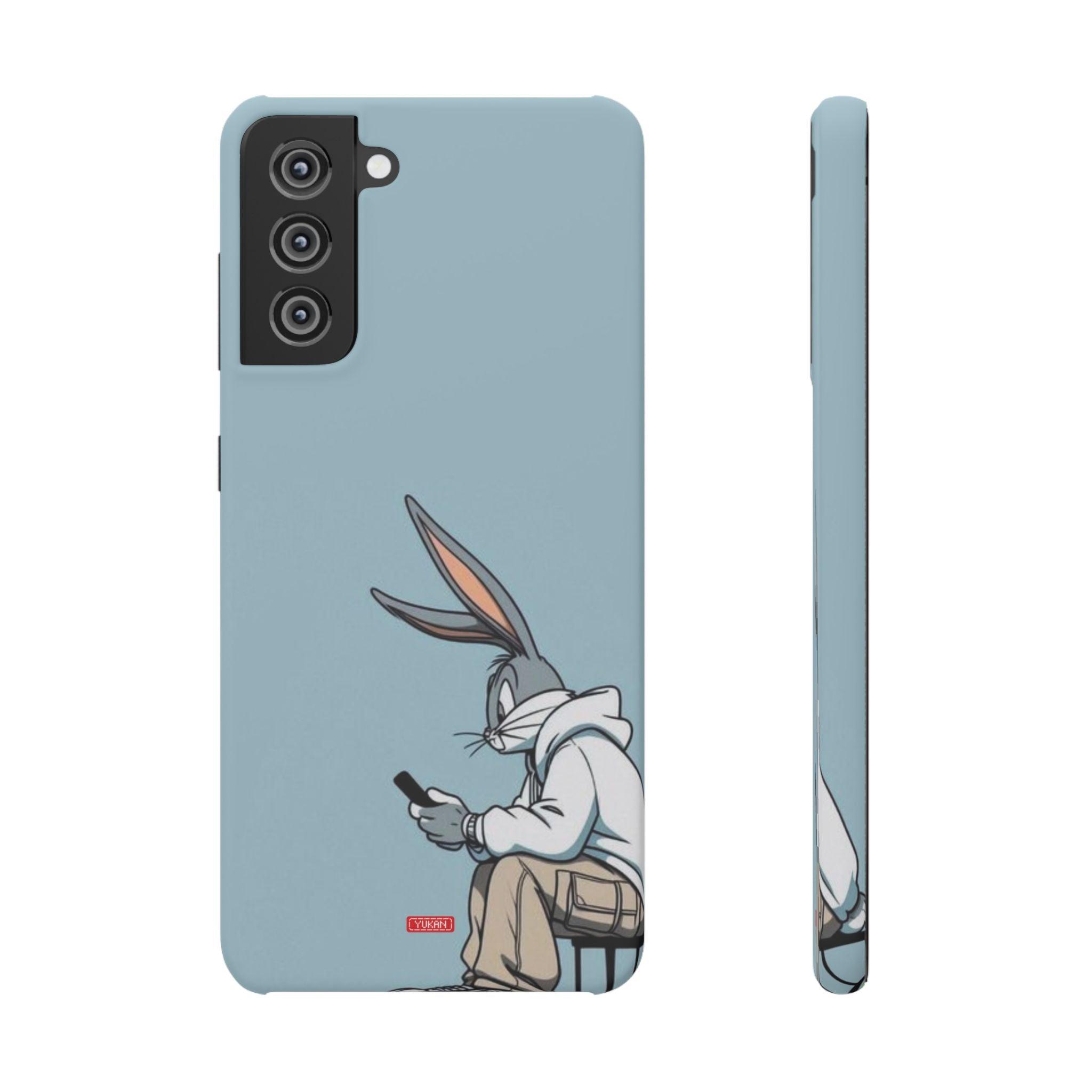 Snap Cases - Teen Bunny - Yukan Iconic