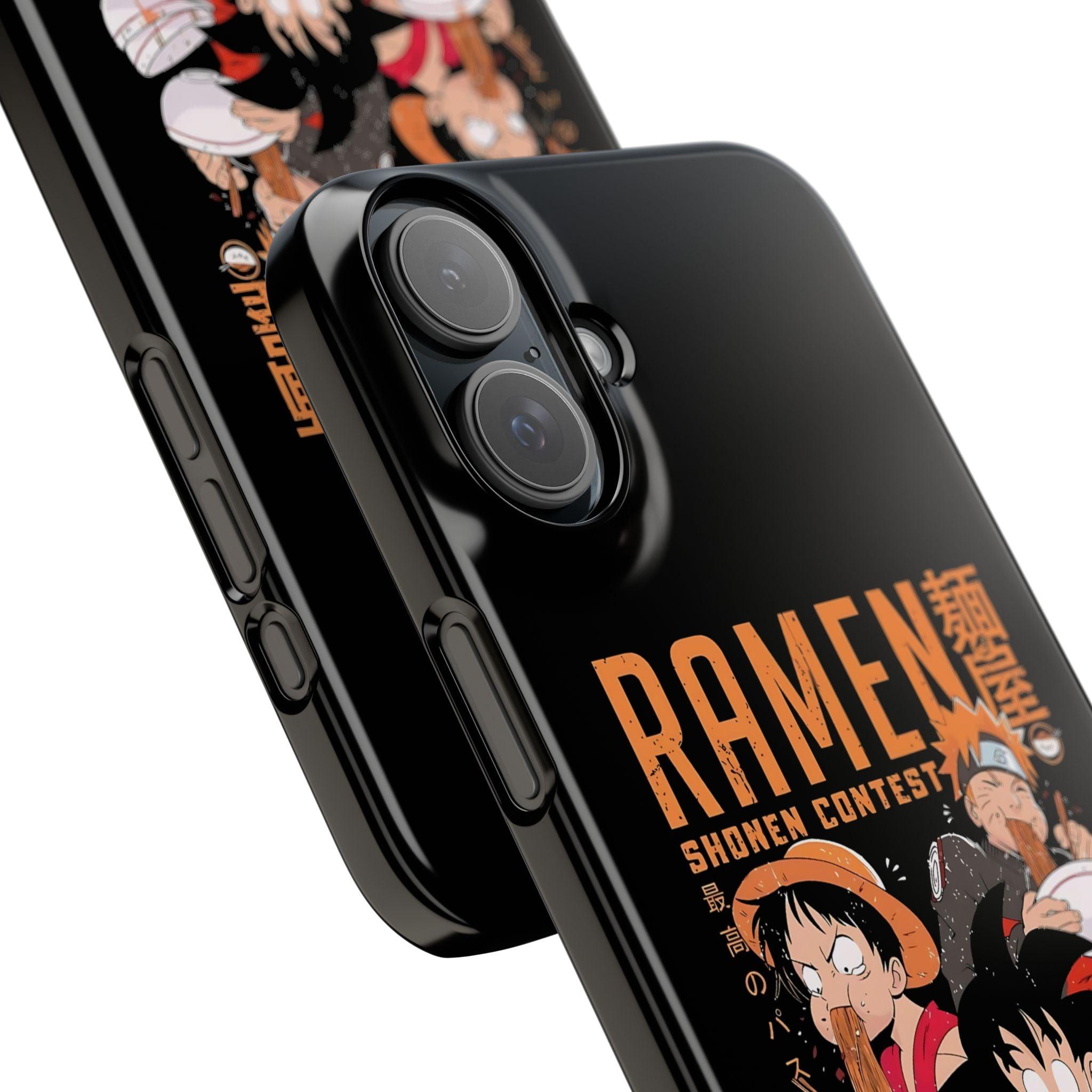 Snap Cases - Ramen Contest - Yukan Iconic