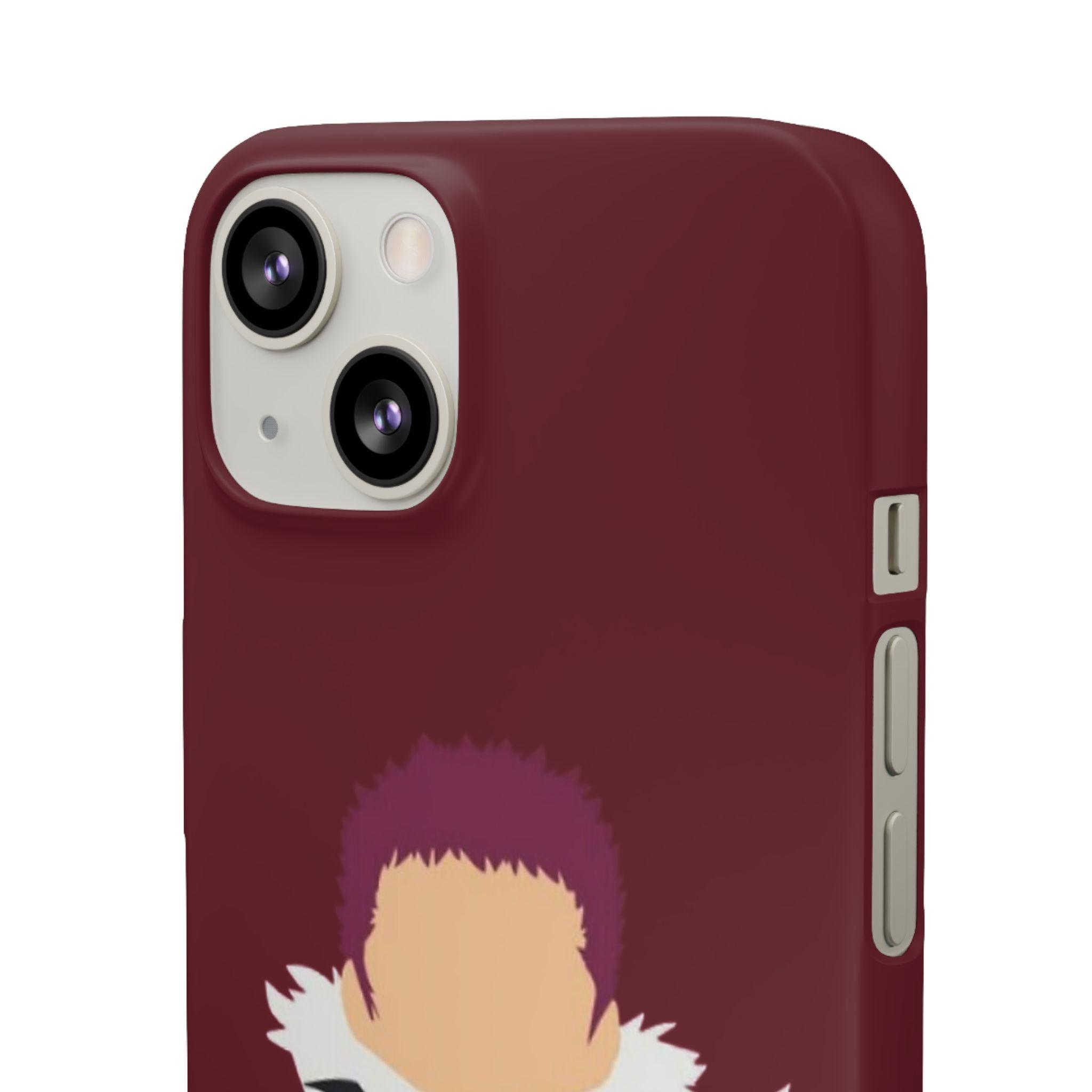 Snap Cases - Katakuri Style - Yukan Iconic