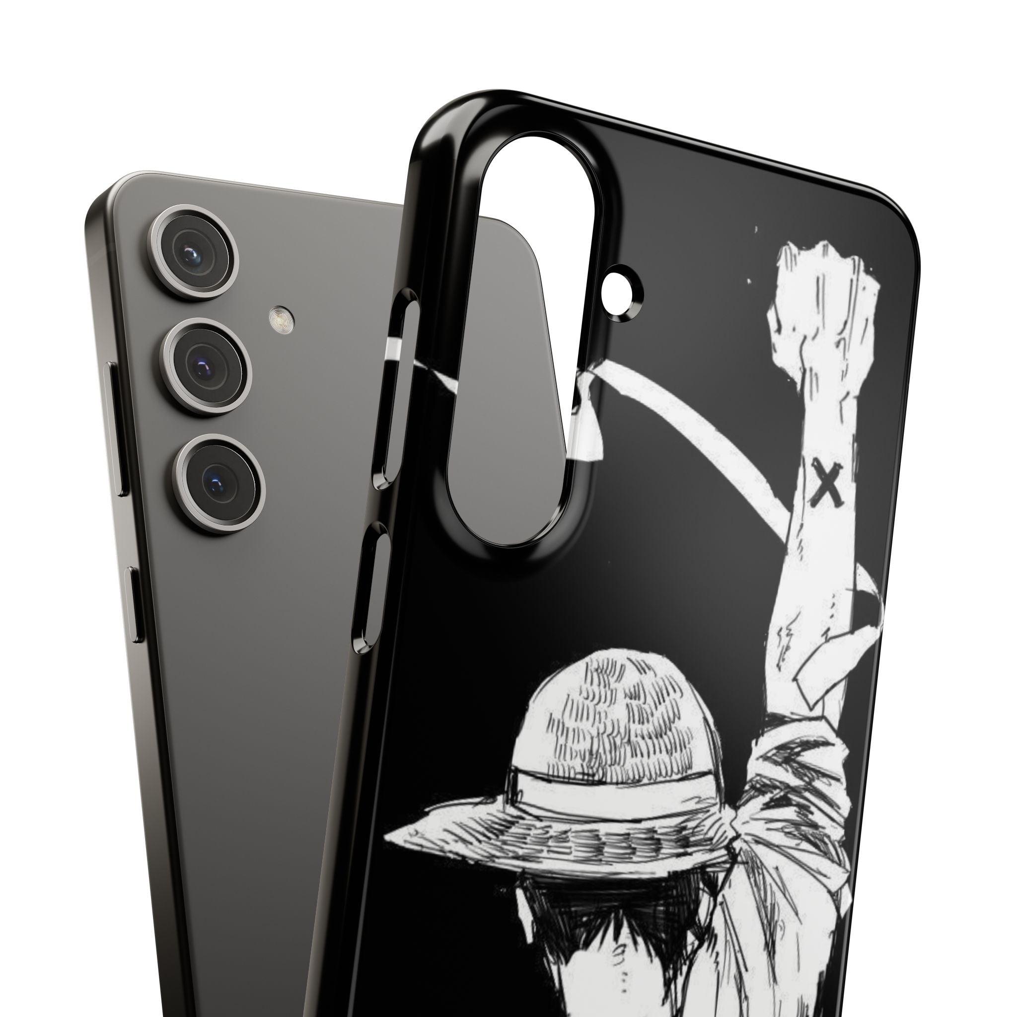 Snap Cases - Luffy X - Yukan Iconic