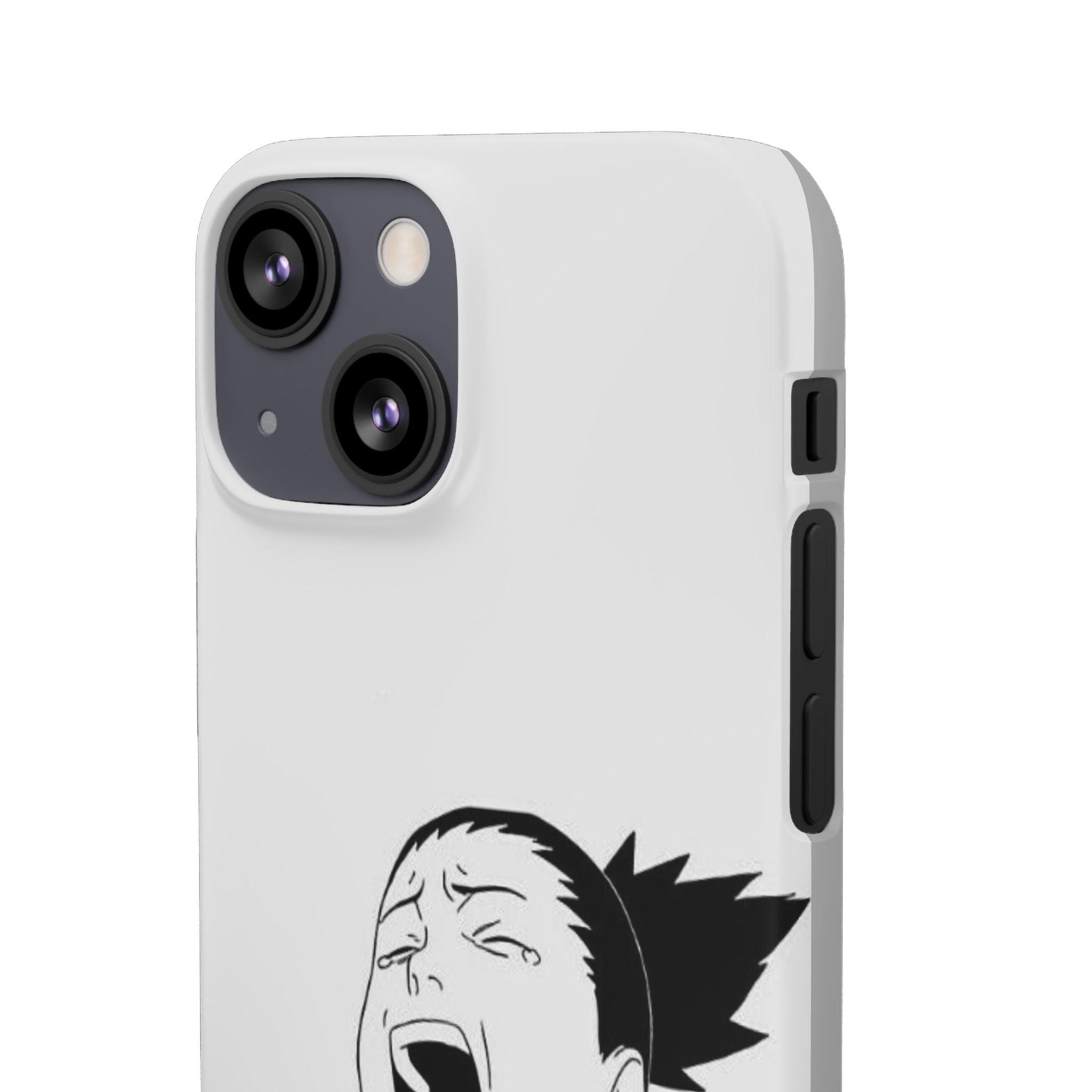 Snap Cases - Shikamaru Thing - Yukan Iconic