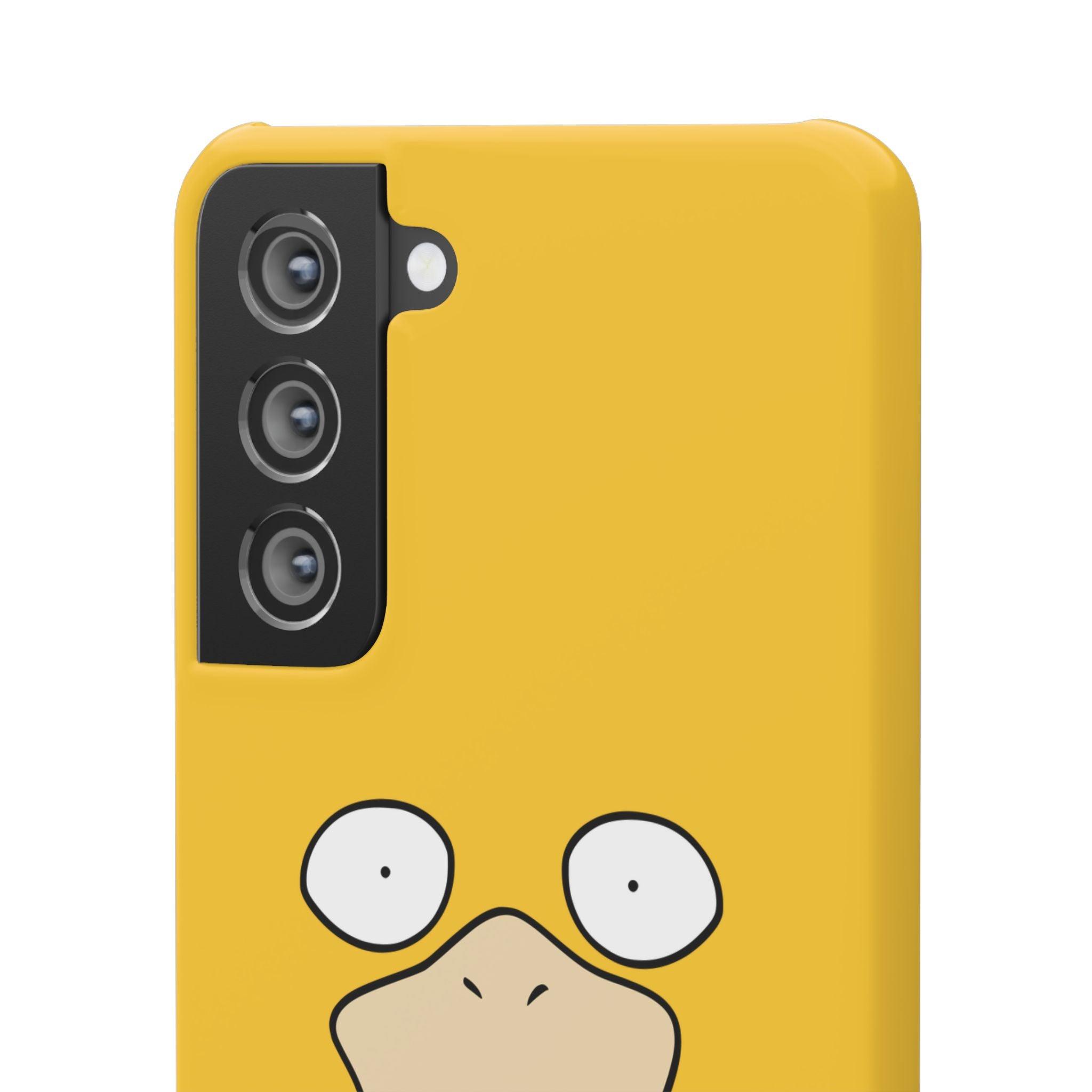 Snap Cases - Psyducks Face - Yukan Iconic