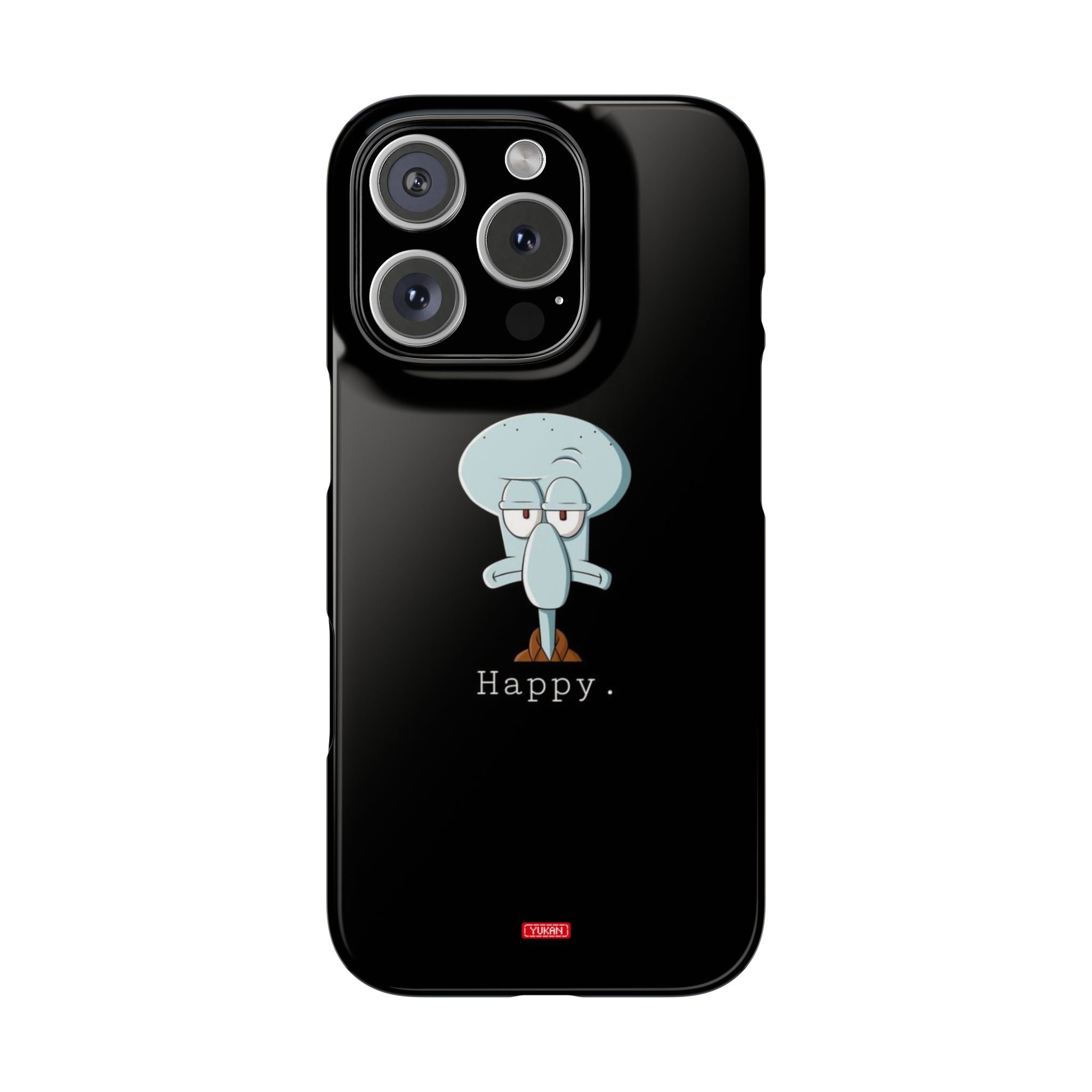 Snap Cases - Happiness - Yukan Iconic