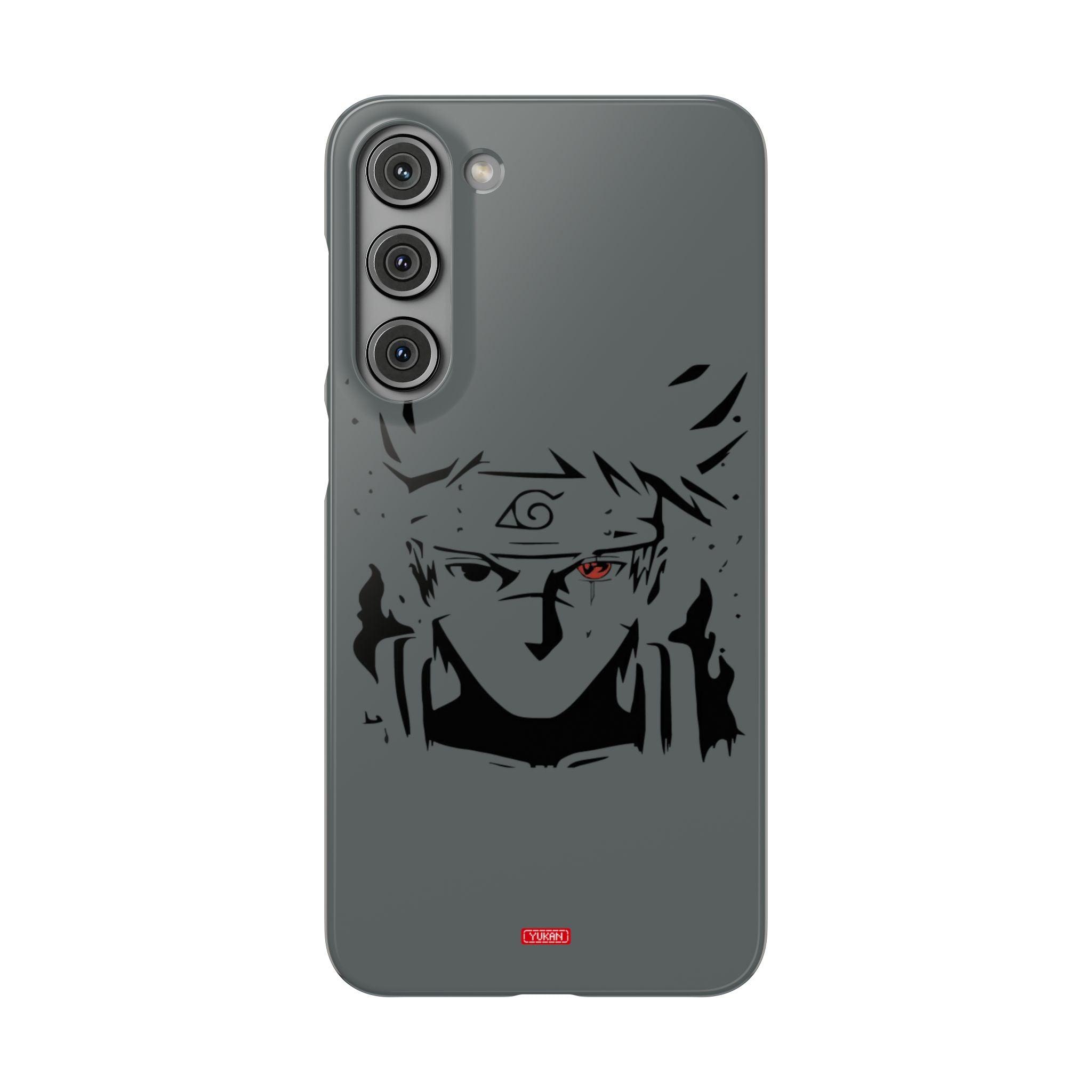 Snap Cases - The Copy Shinobi - Yukan Iconic