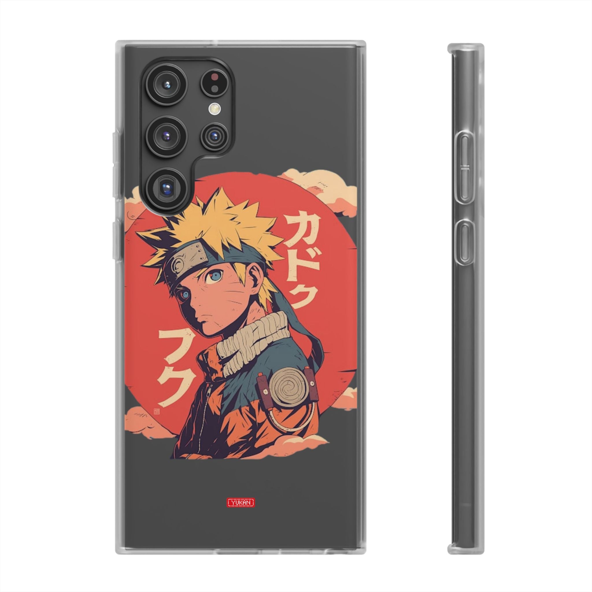 Flexi Cases - Naruto Sunset - Yukan Iconic