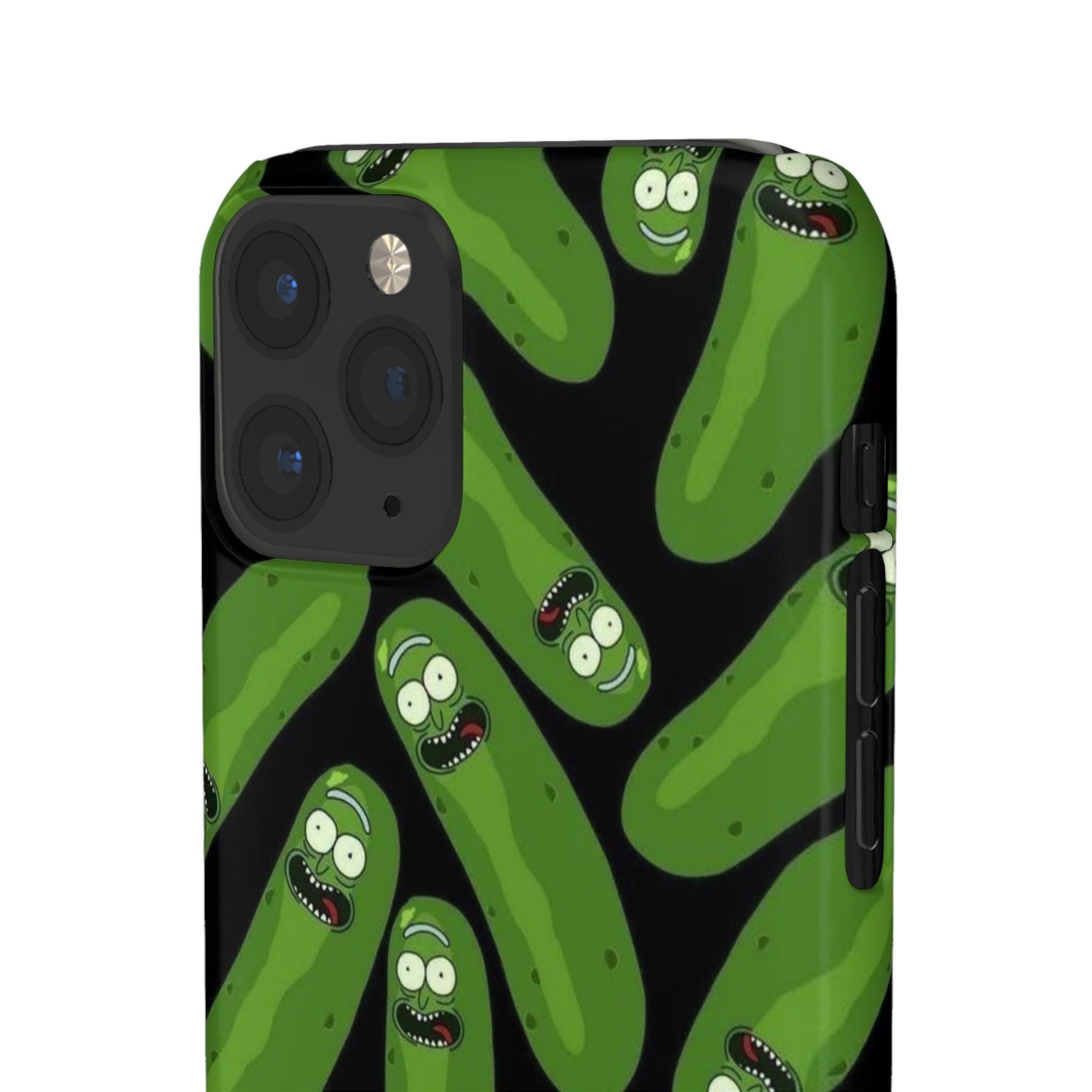 Snap Cases - Pickles Faces - Yukan Iconic