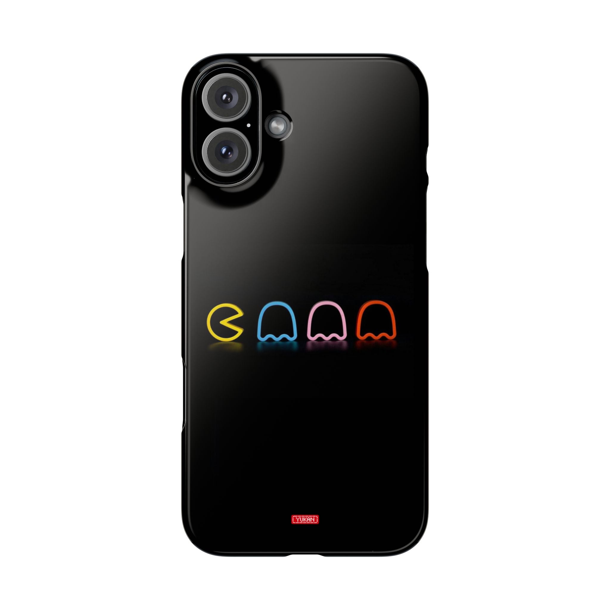 Snap Cases - Classic Pacman - Yukan Iconic