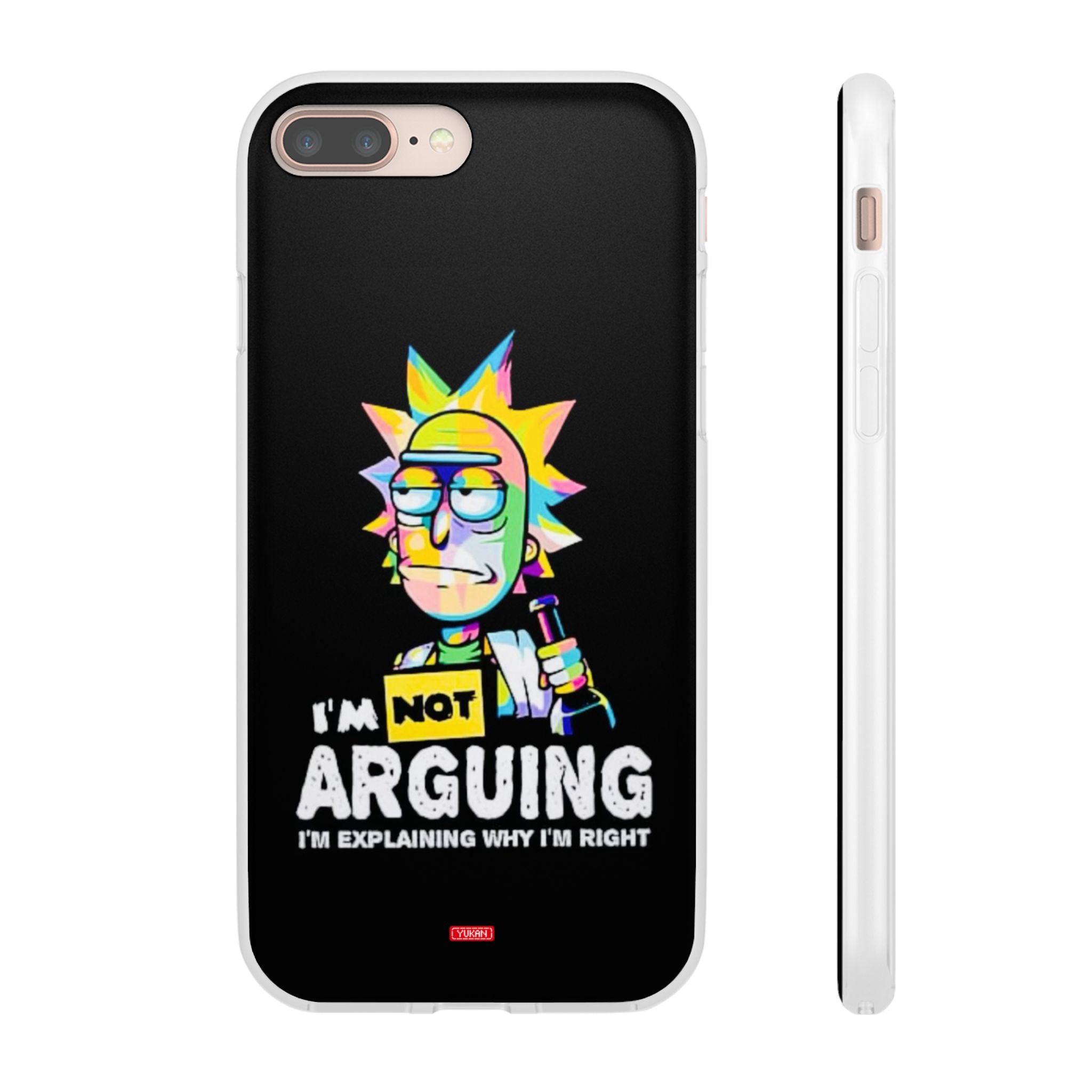 Flexi Cases - "I Don't Arguing"