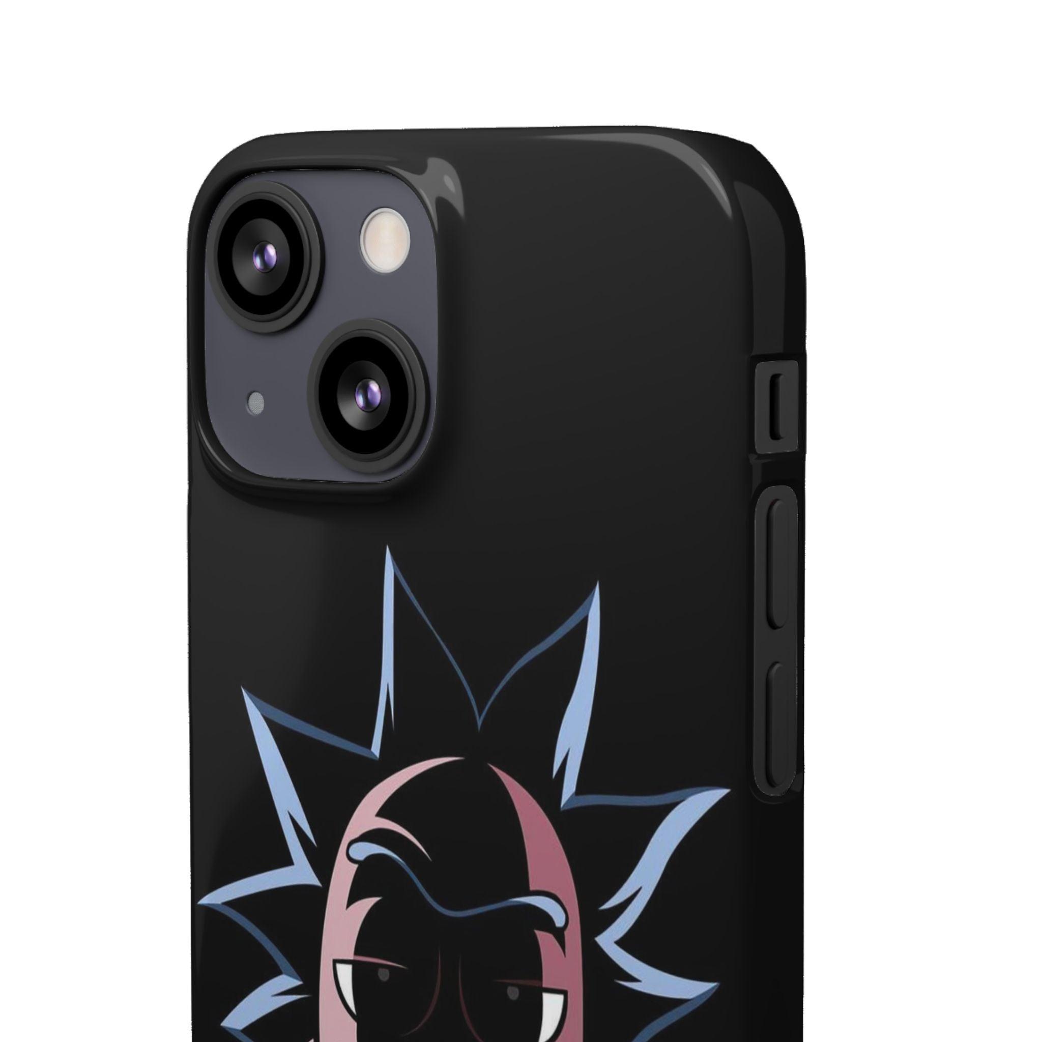 Snap Cases - Weird Rick - Yukan Iconic