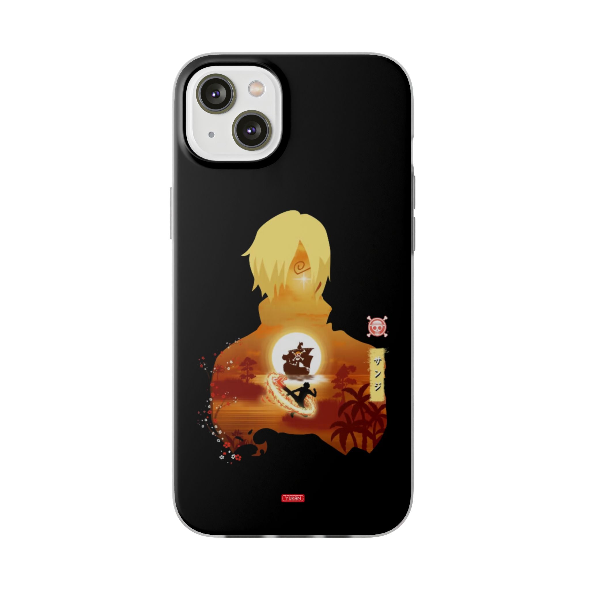 Flexi Cases - Kuro Ashi No Sanji