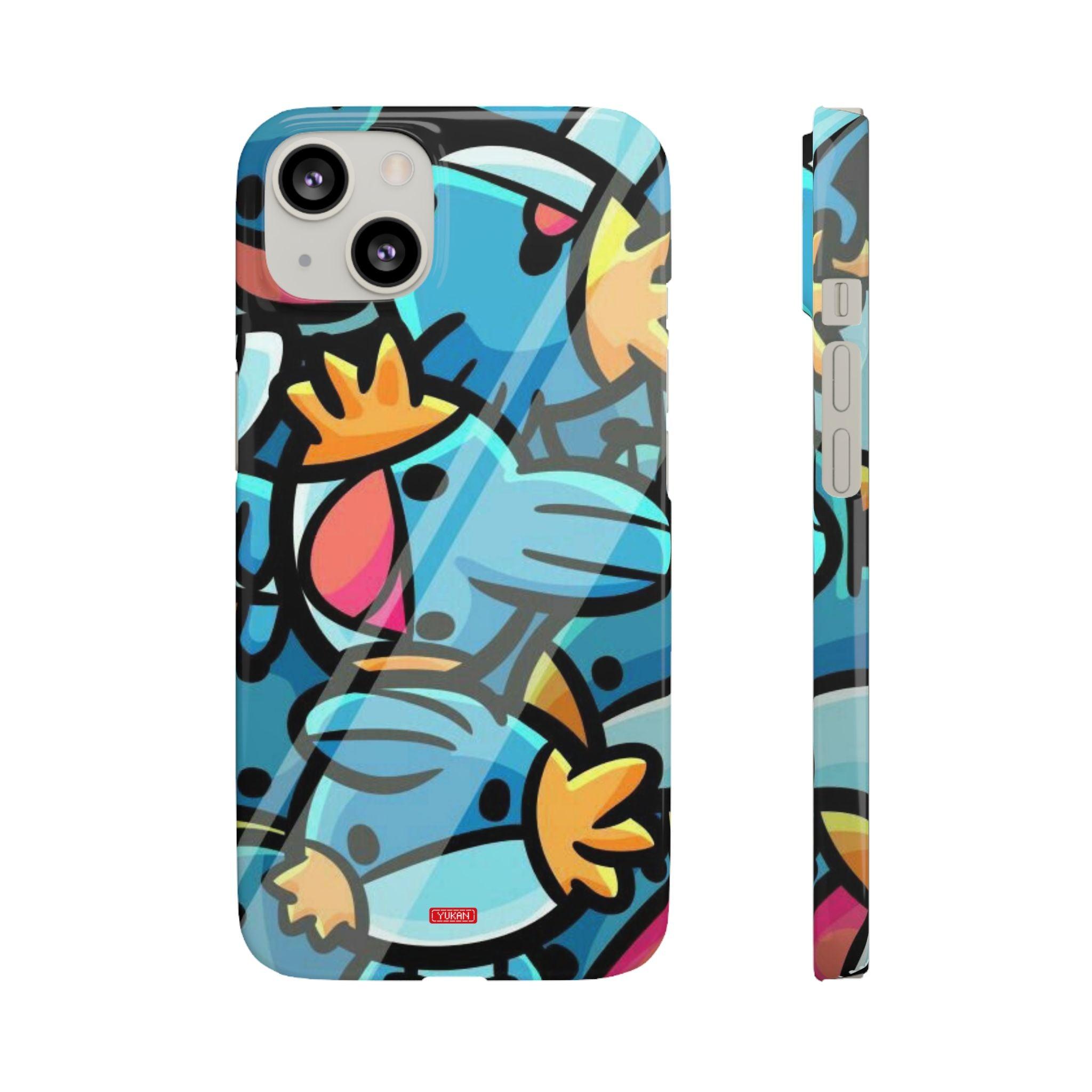 Snap Cases - Gobu - Yukan Iconic