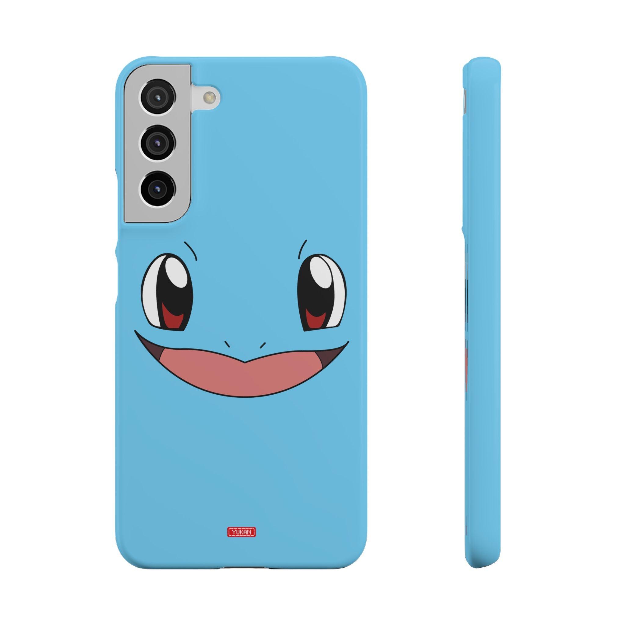 Snap Cases - Squirtlee Face - Yukan Iconic