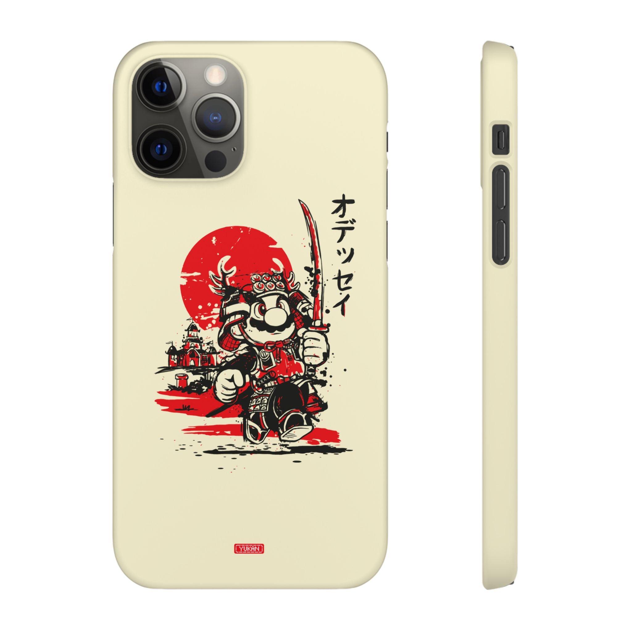 Snap Cases - Super Samurai - Yukan Iconic