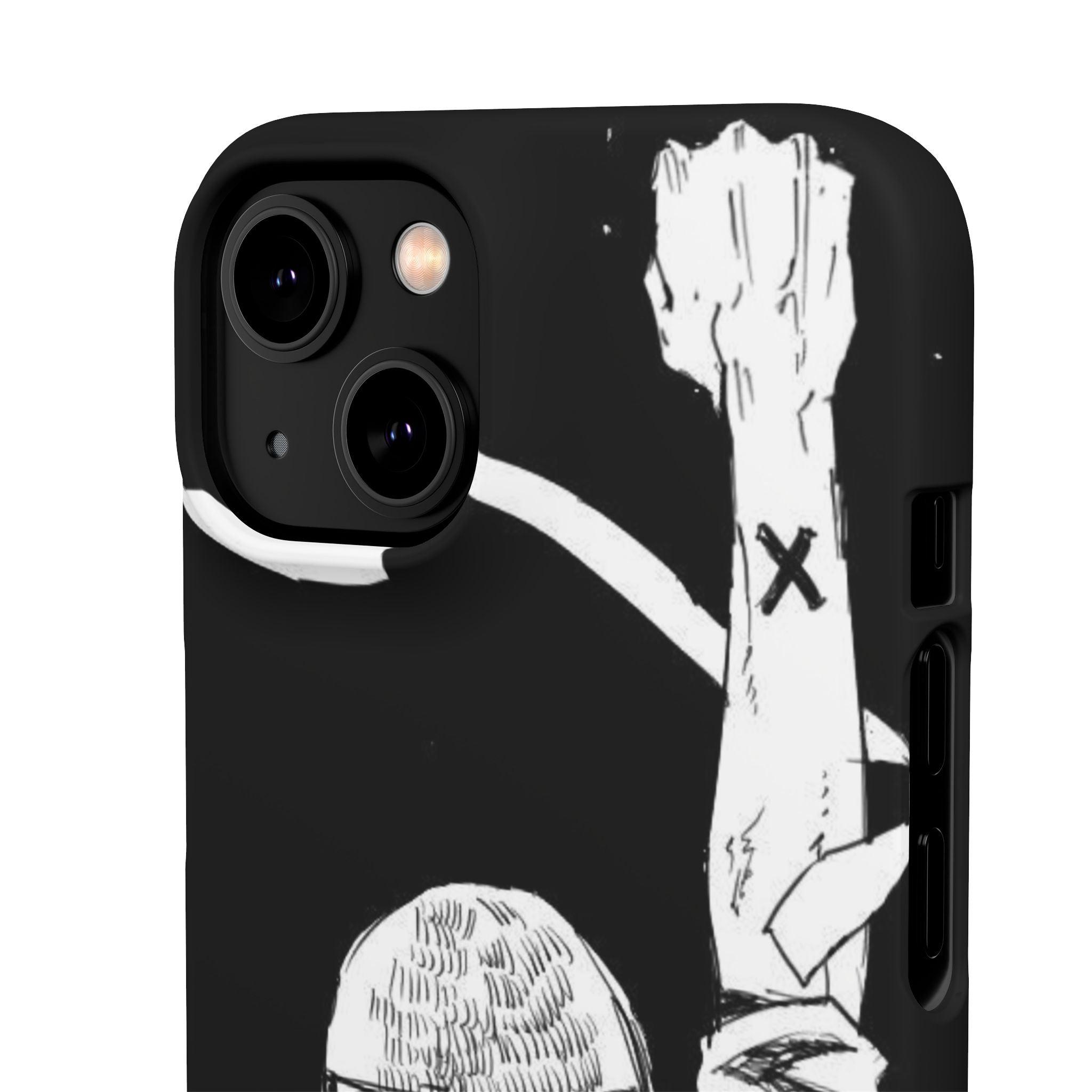 Snap Cases - Luffy X - Yukan Iconic