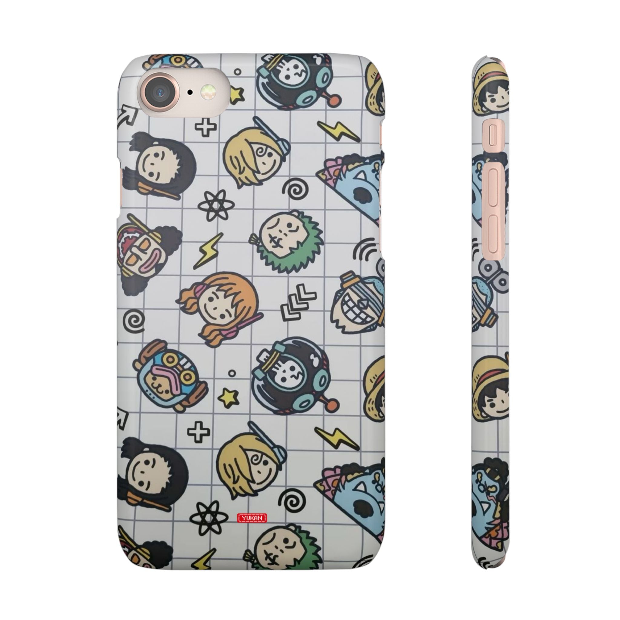 Snap Cases - Adventure Crew