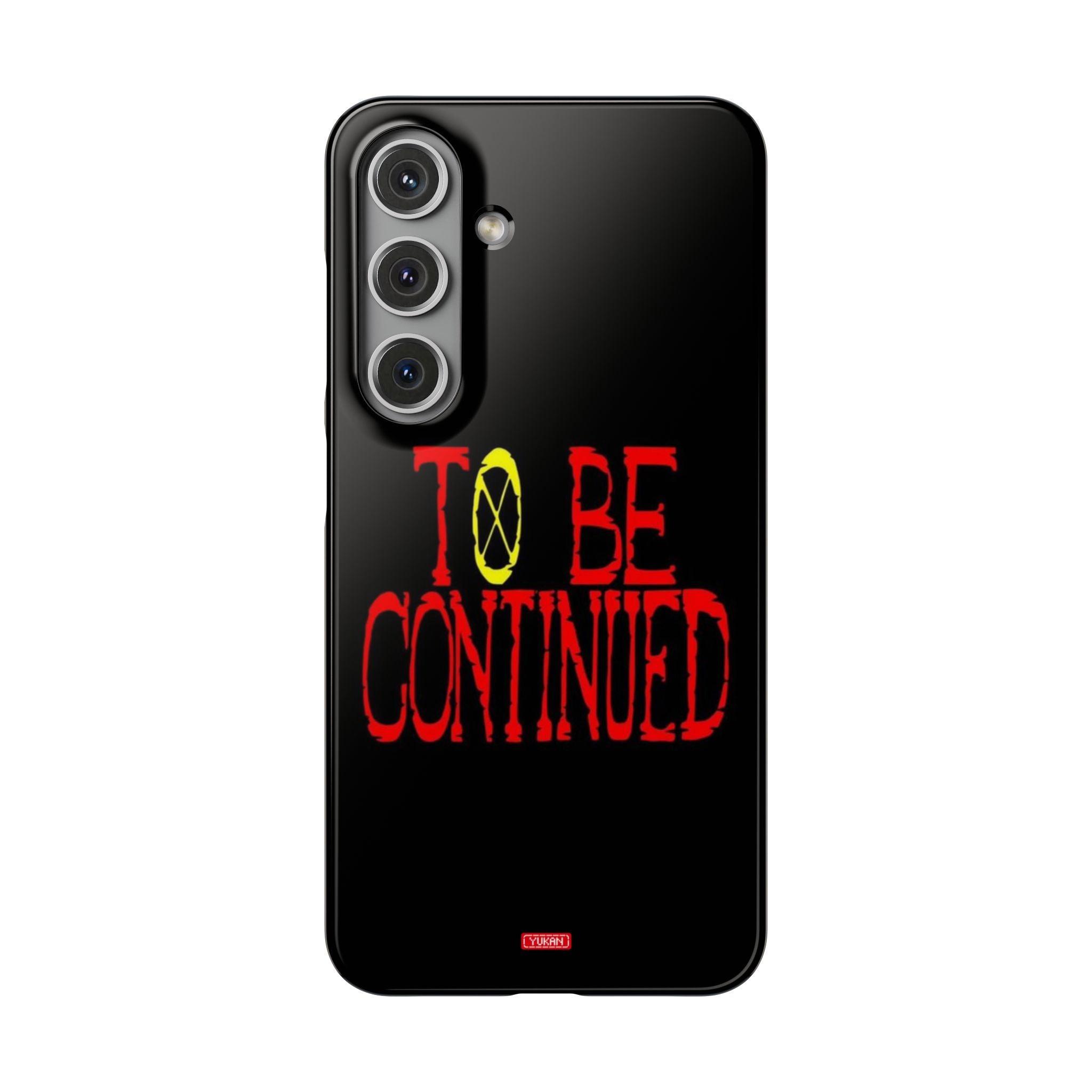 Snap Cases - TBC - Yukan Iconic