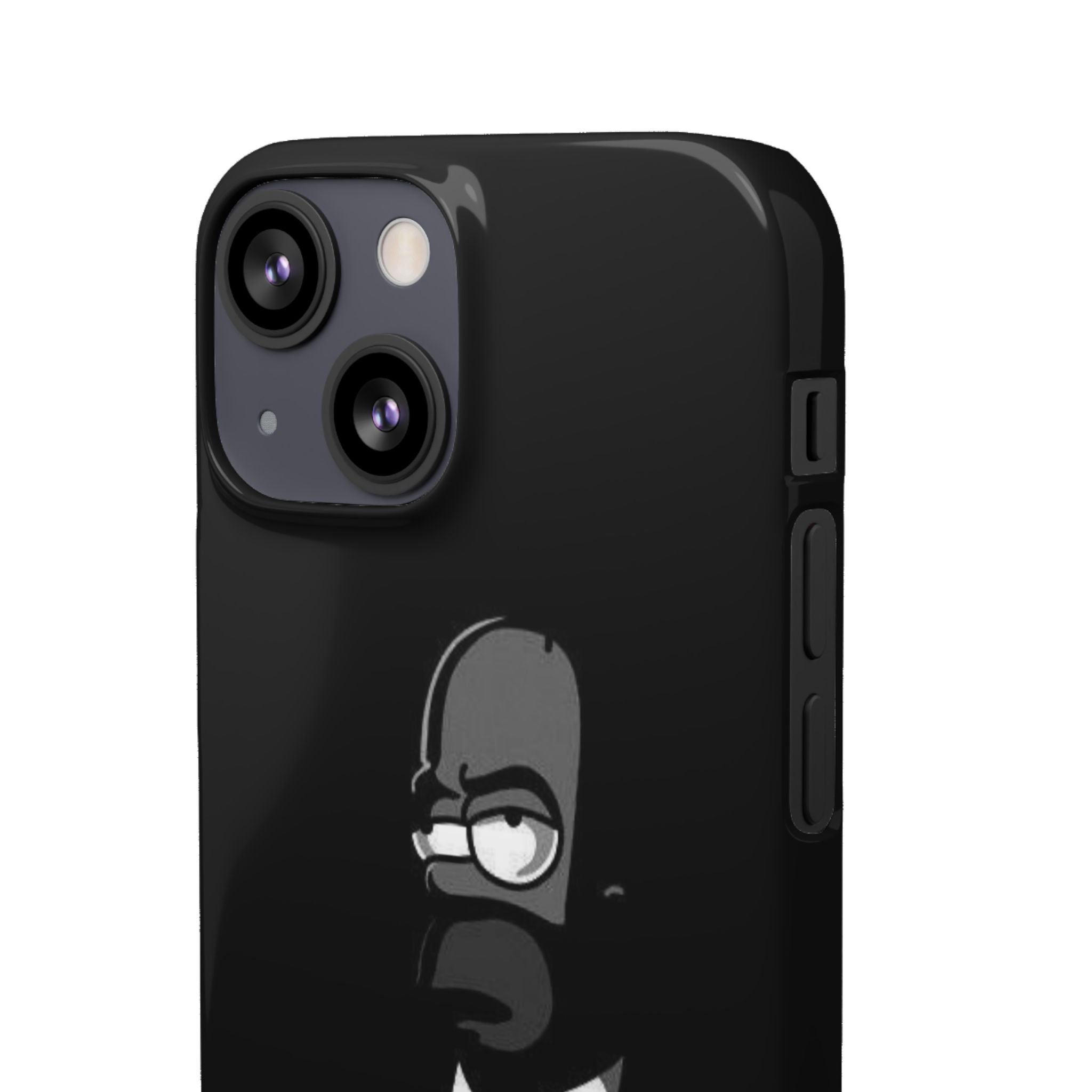 Snap Cases - Homer Godfather - Yukan Iconic