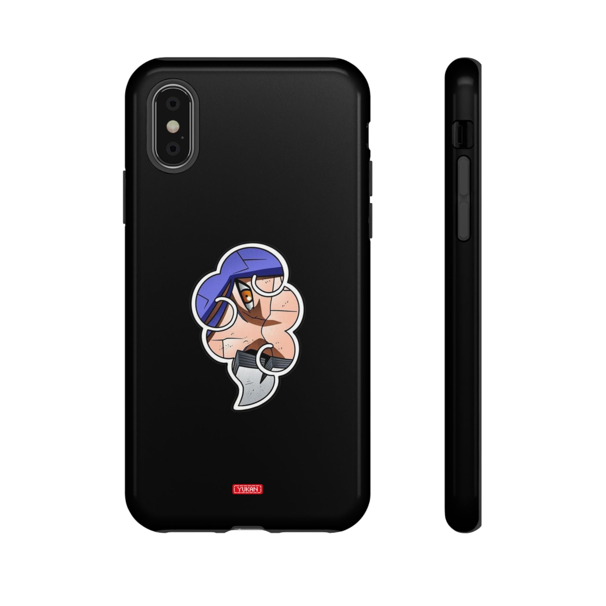 Tough Case - Konan Akatsuki - Yukan Iconic