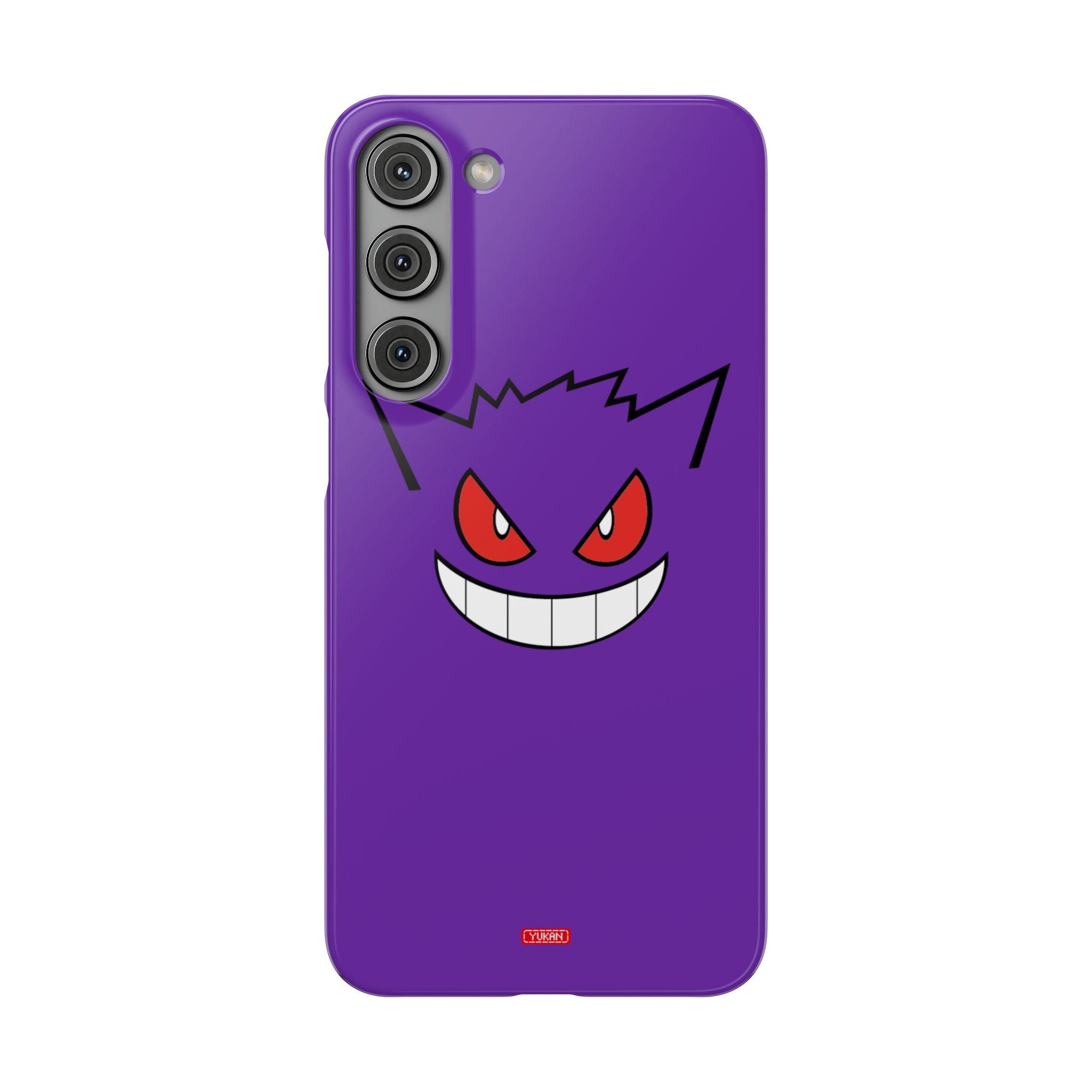 Snap Cases - Gengarr Face - Yukan Iconic