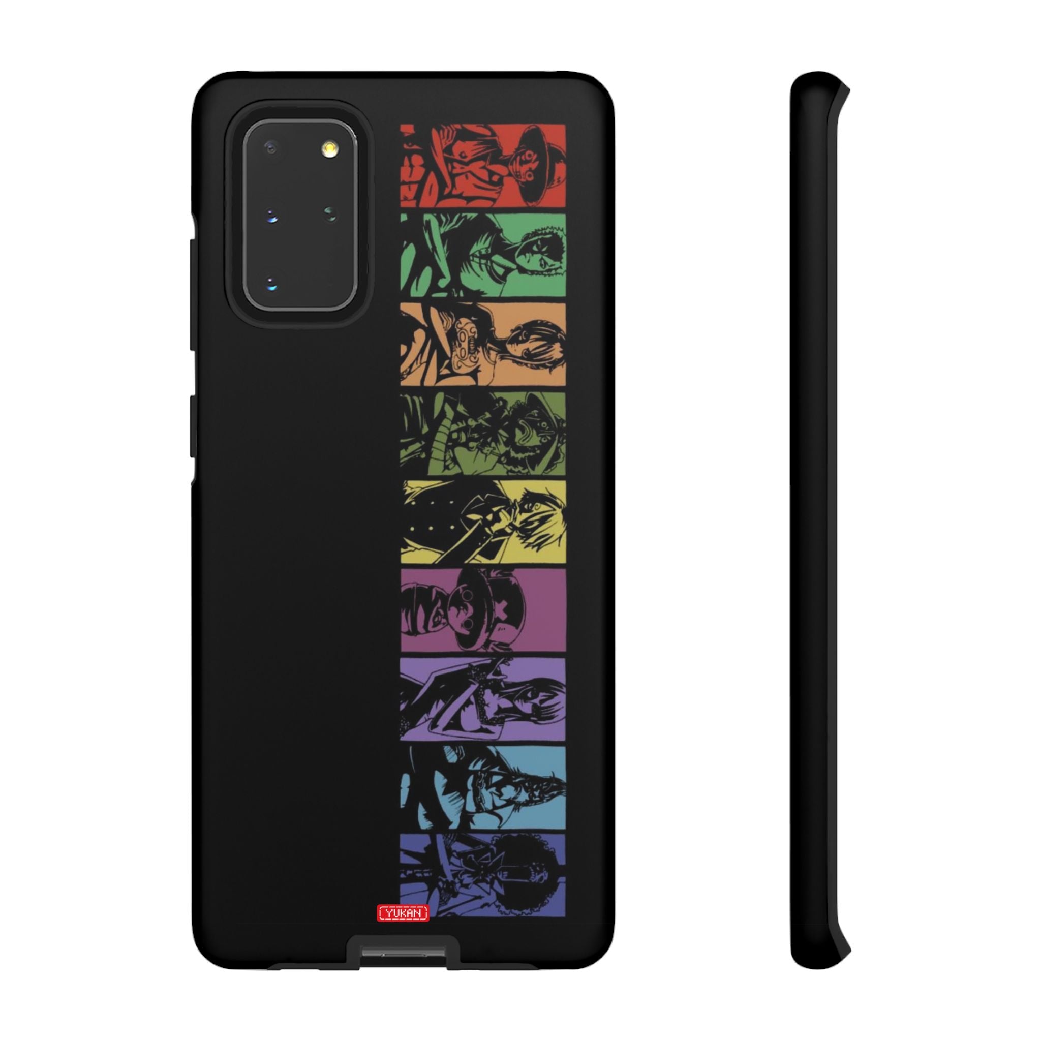 Tough Case - Mugi Colorful