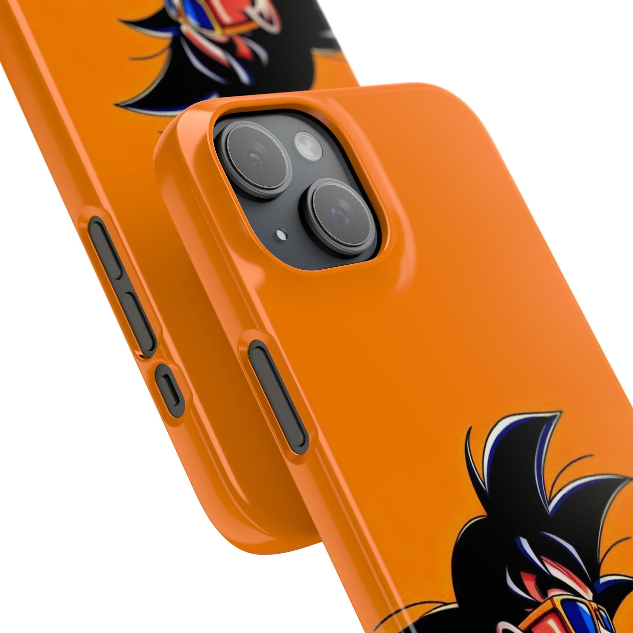 Snap Cases - Goku Holidays - Yukan Iconic