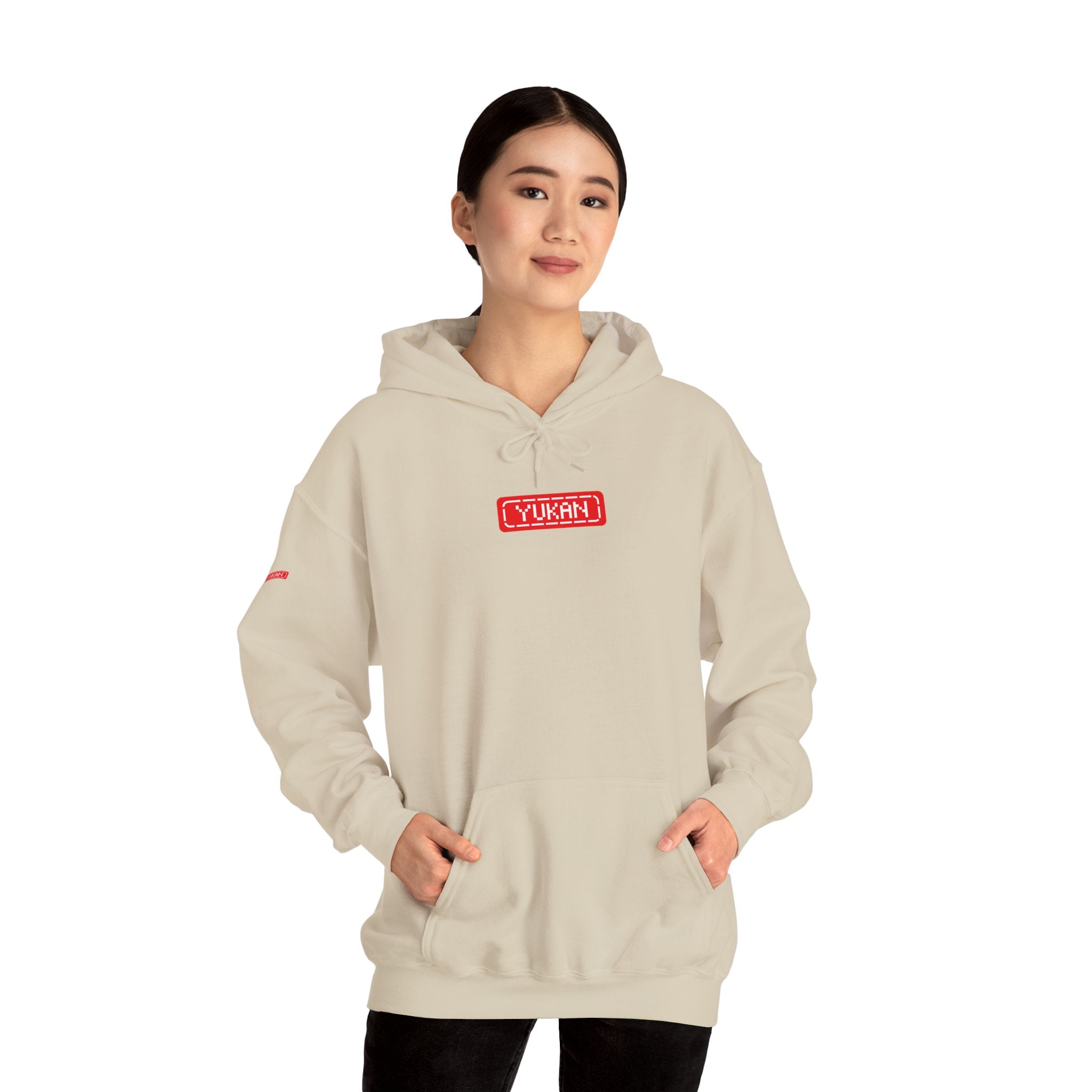 Hoodie - YUKAN ICONIC