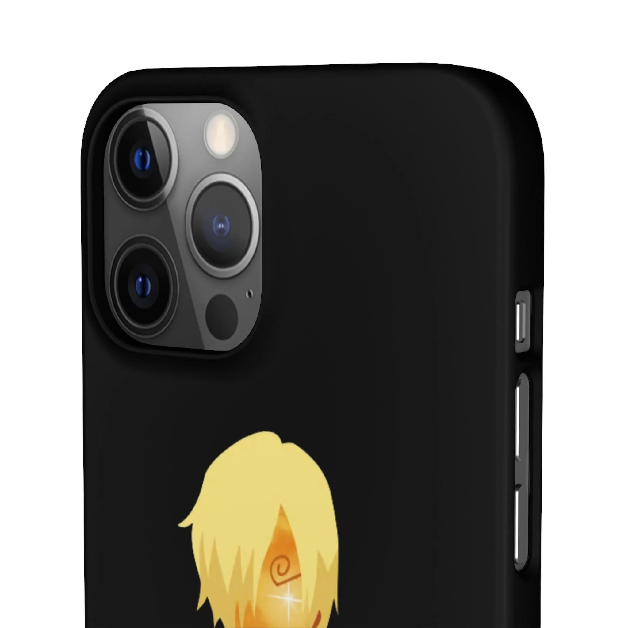 Snap Cases - Kuro Ashi No Sanji - Yukan Iconic