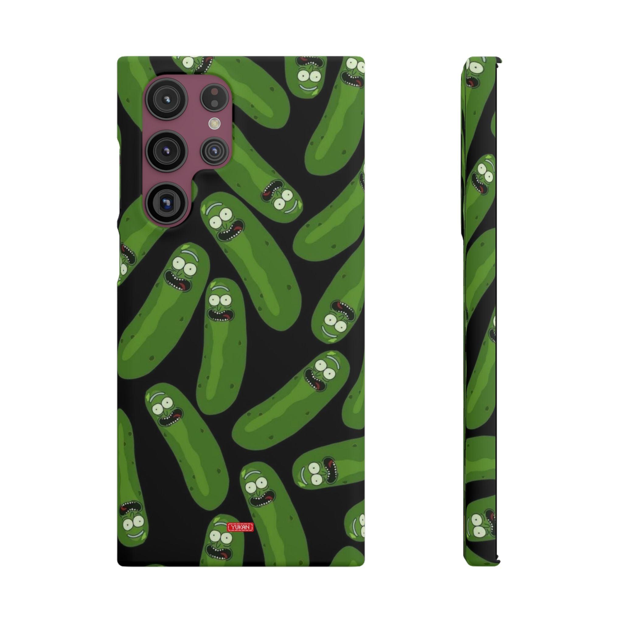 Snap Cases - Pickles Faces - Yukan Iconic