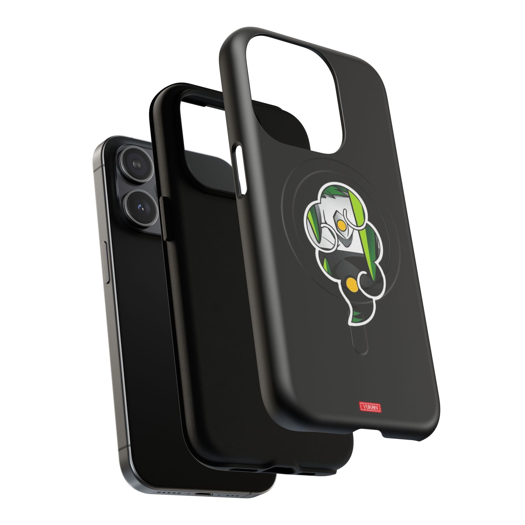 Tough MagSafe Case - Zetsu Akatsuki - Yukan Iconic