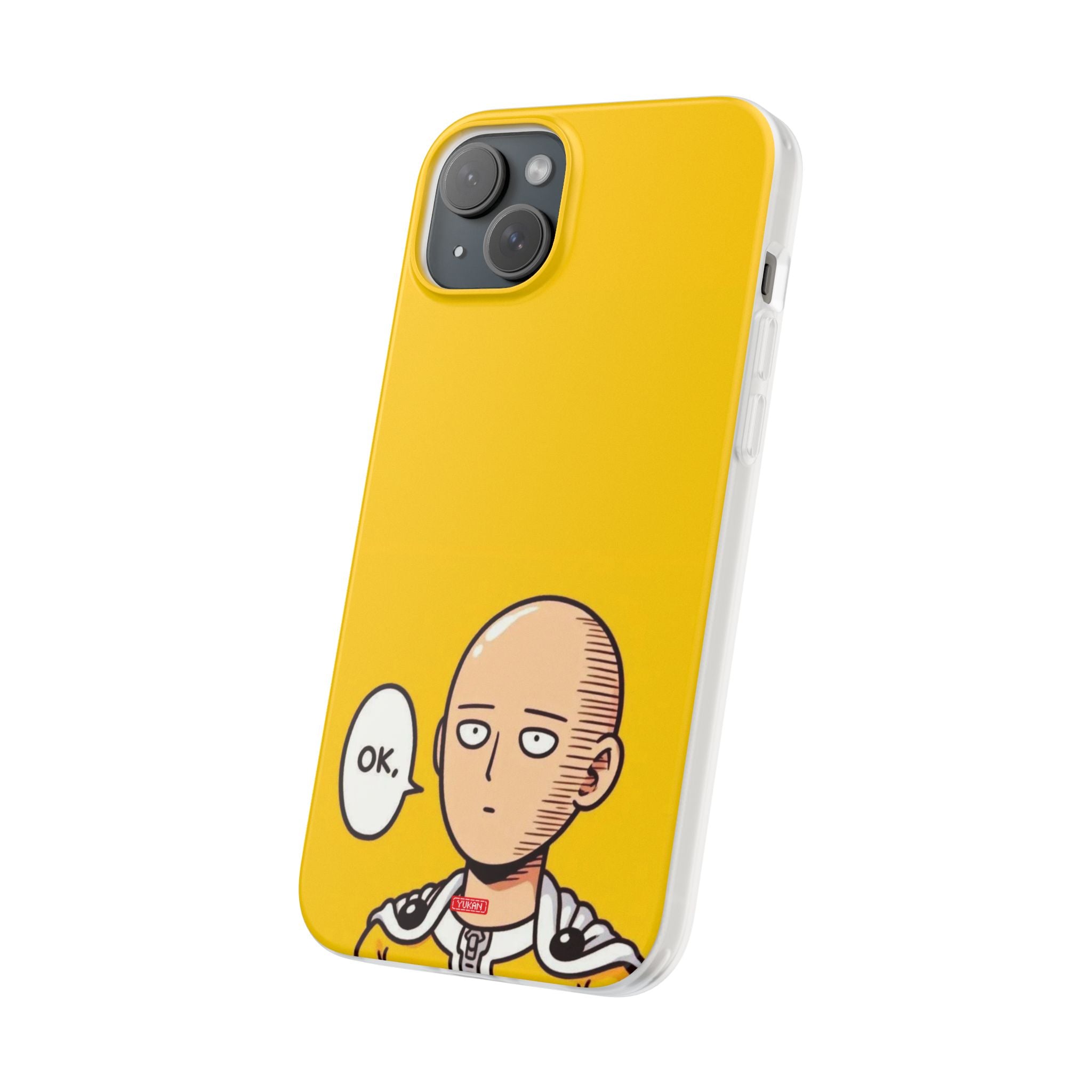 Flexi Cases - One Punch Man "OK"