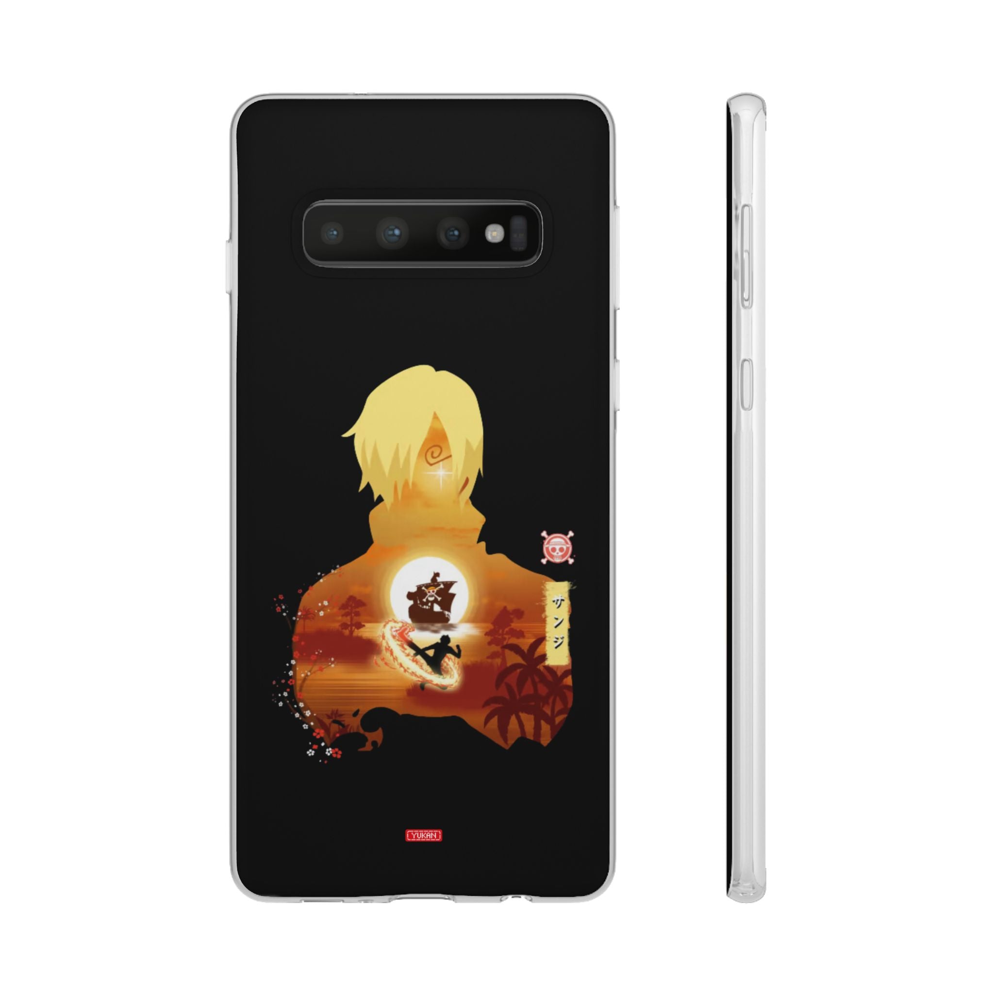 Flexi Cases - Kuro Ashi No Sanji