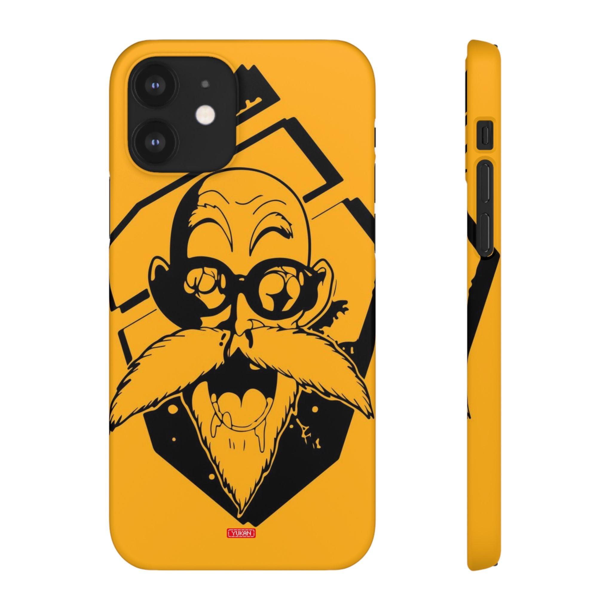 Snap Cases - Muten Roshi Things - Yukan Iconic