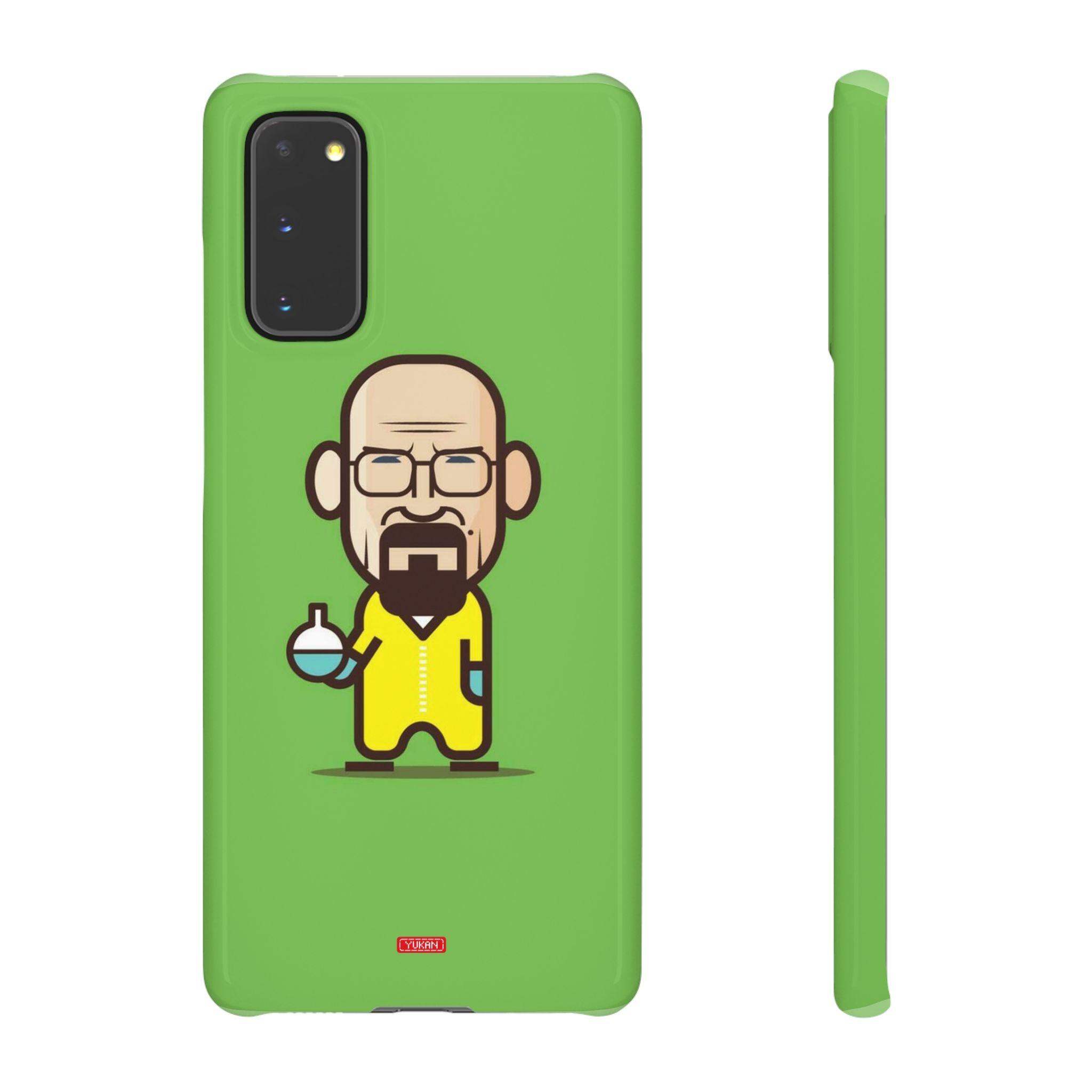 Snap Cases - The Scientist W.W - Yukan Iconic