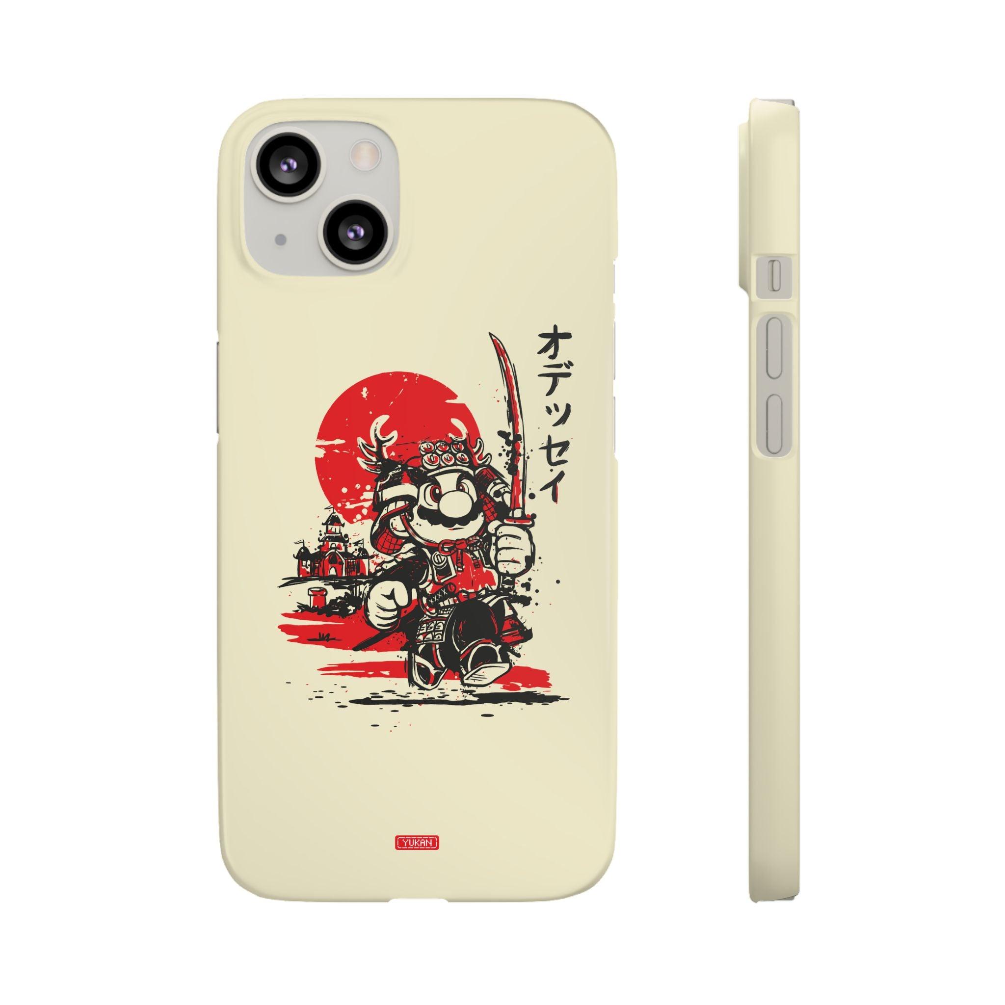 Snap Cases - Super Samurai - Yukan Iconic