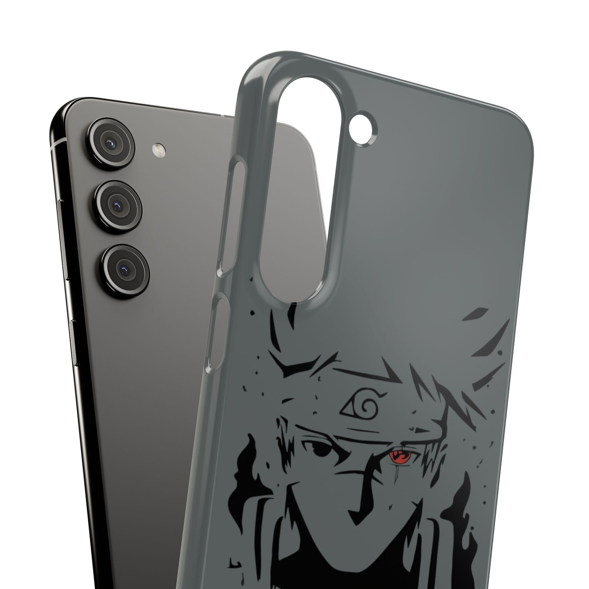 Snap Cases - The Copy Shinobi - Yukan Iconic