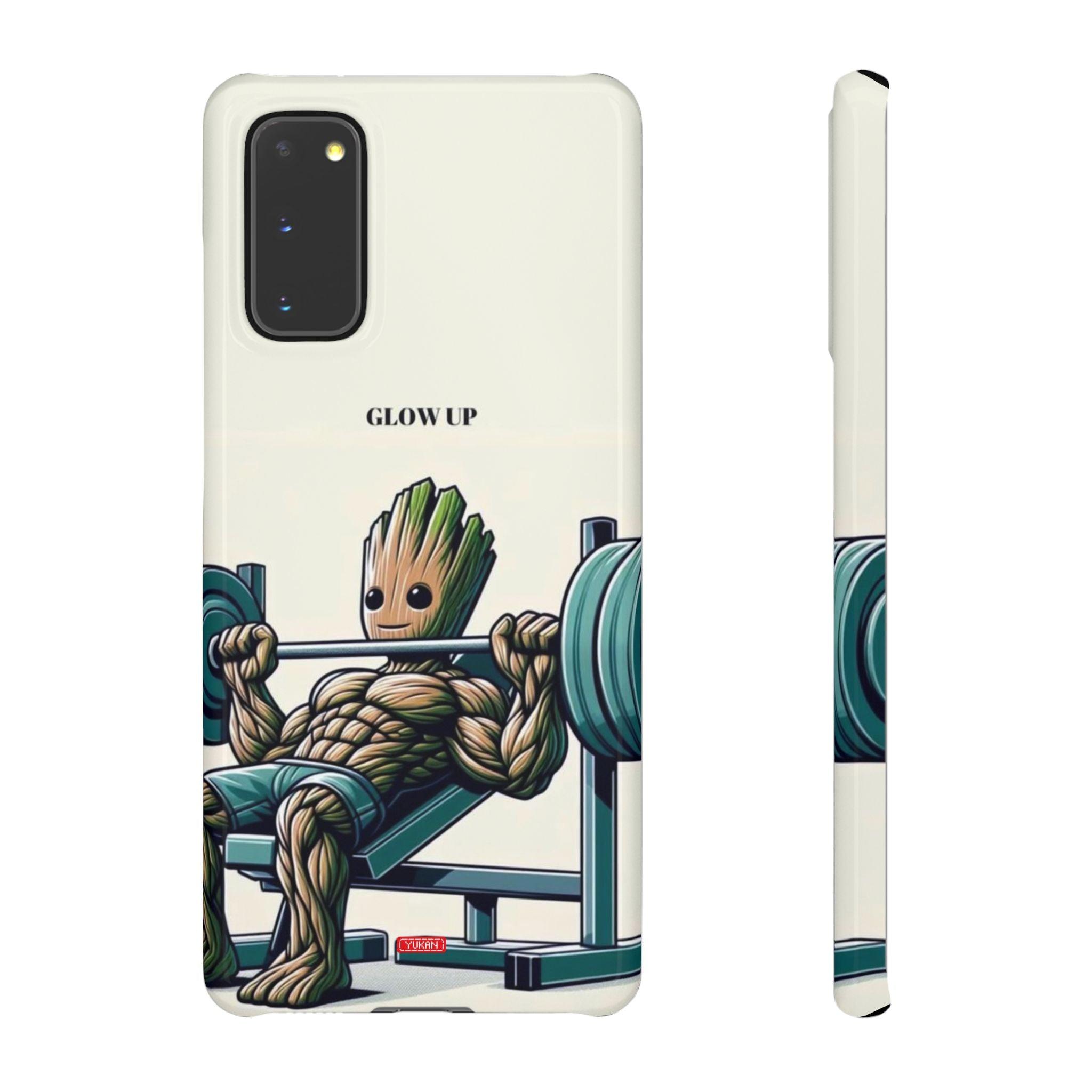 Snap Cases - Grut up - Yukan Iconic