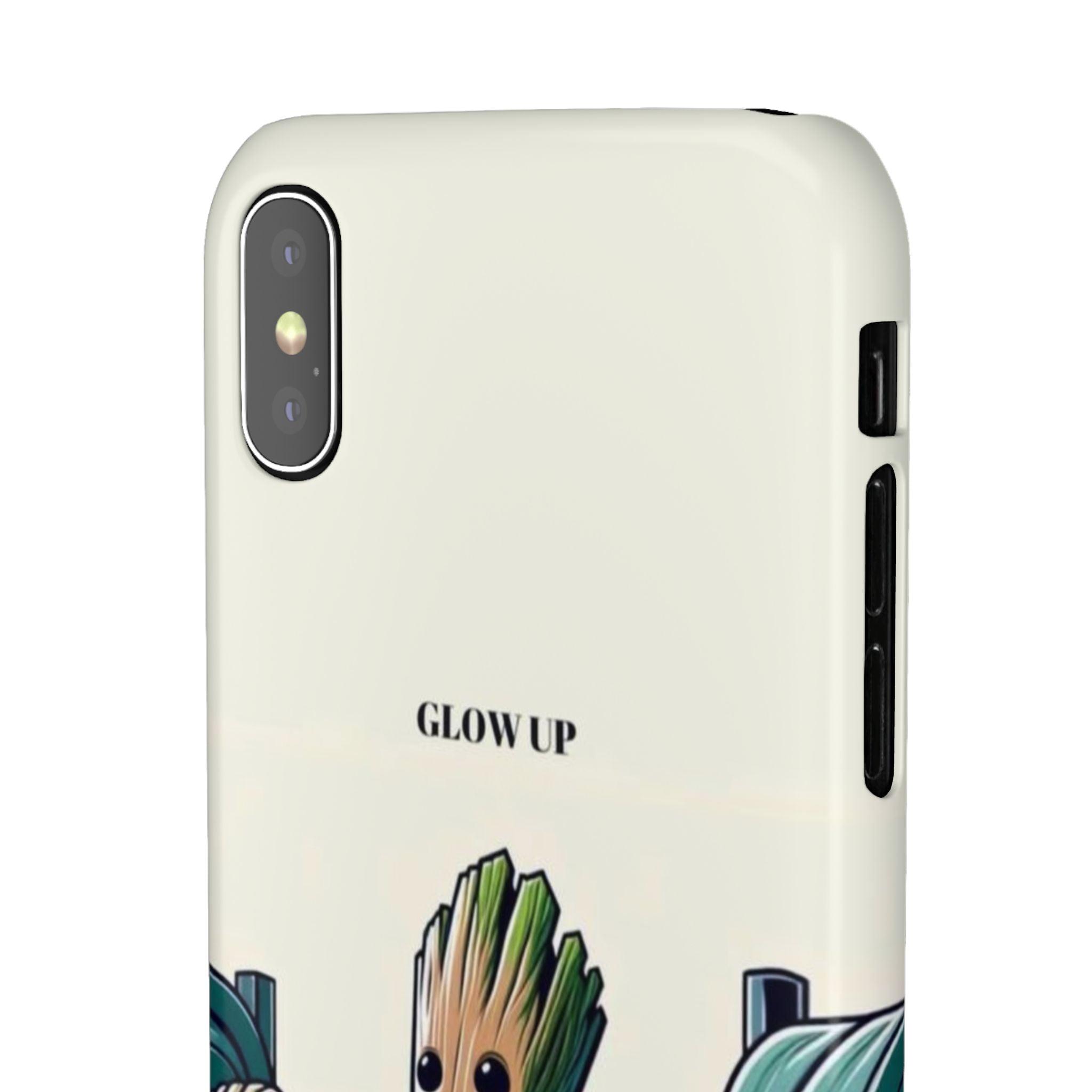 Snap Cases - Grut up - Yukan Iconic