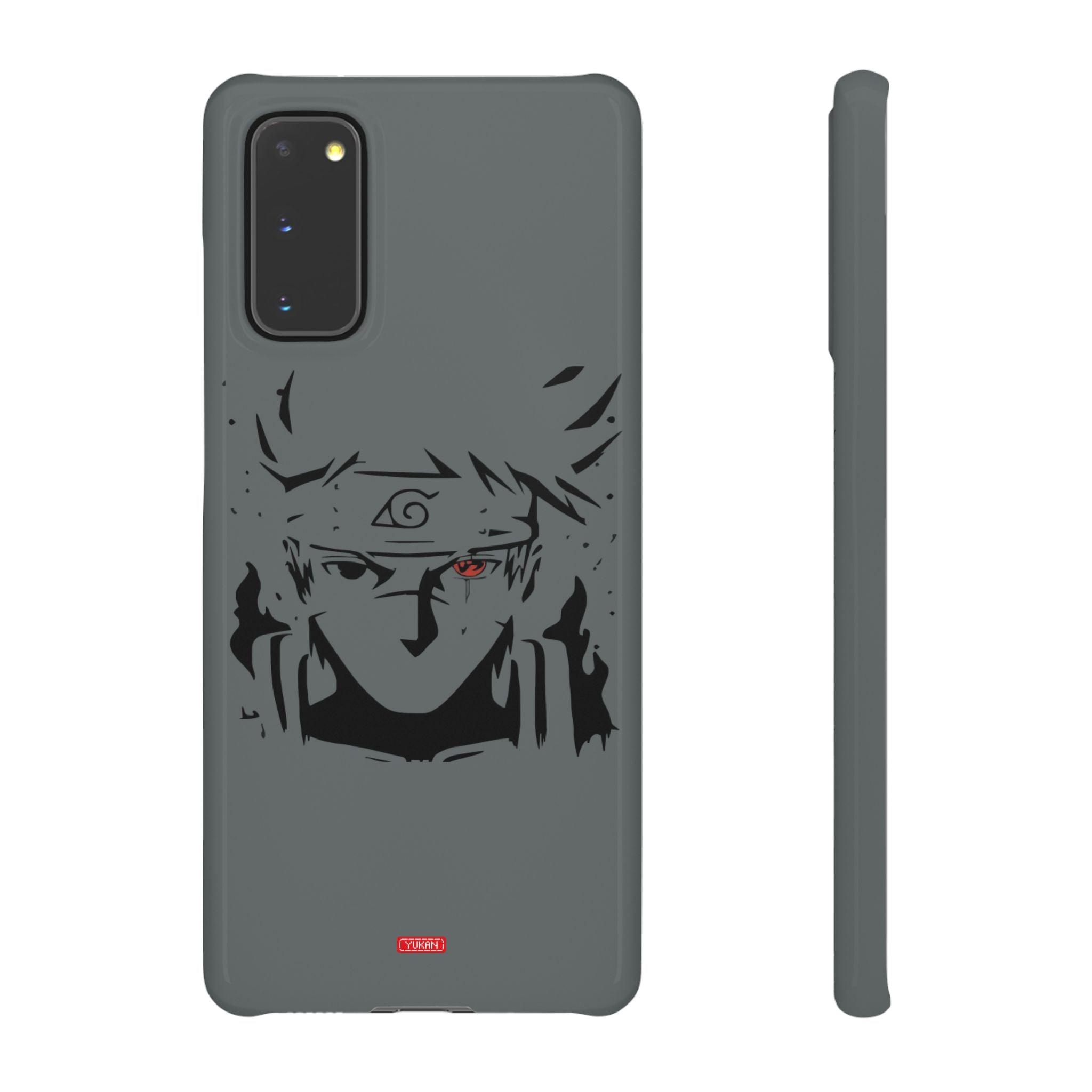 Snap Cases - The Copy Shinobi - Yukan Iconic