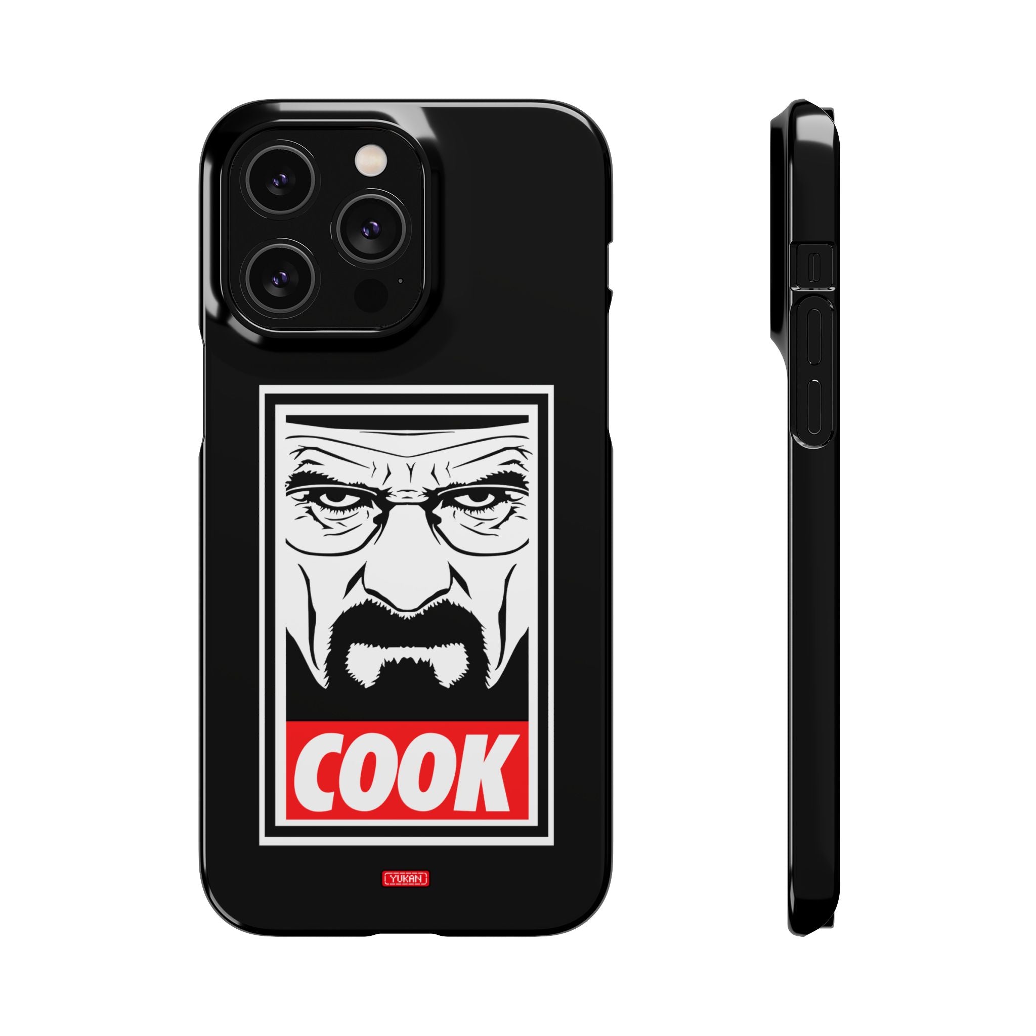 Snap Case - Cook W.W - Yukan Iconic